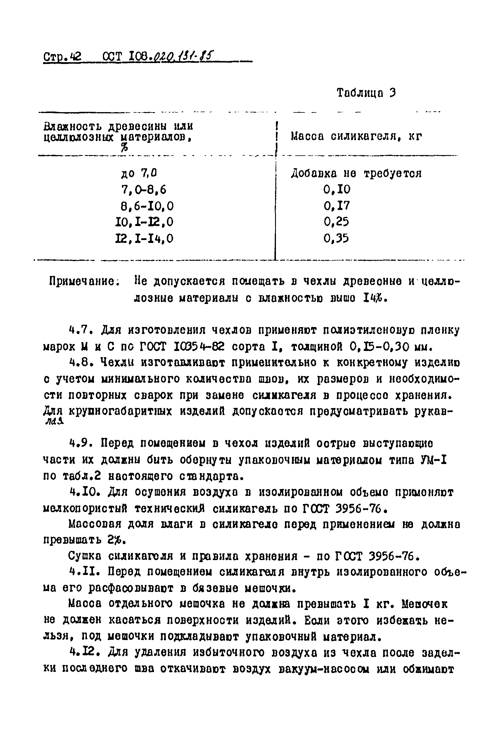 ОСТ 108.020.131-85