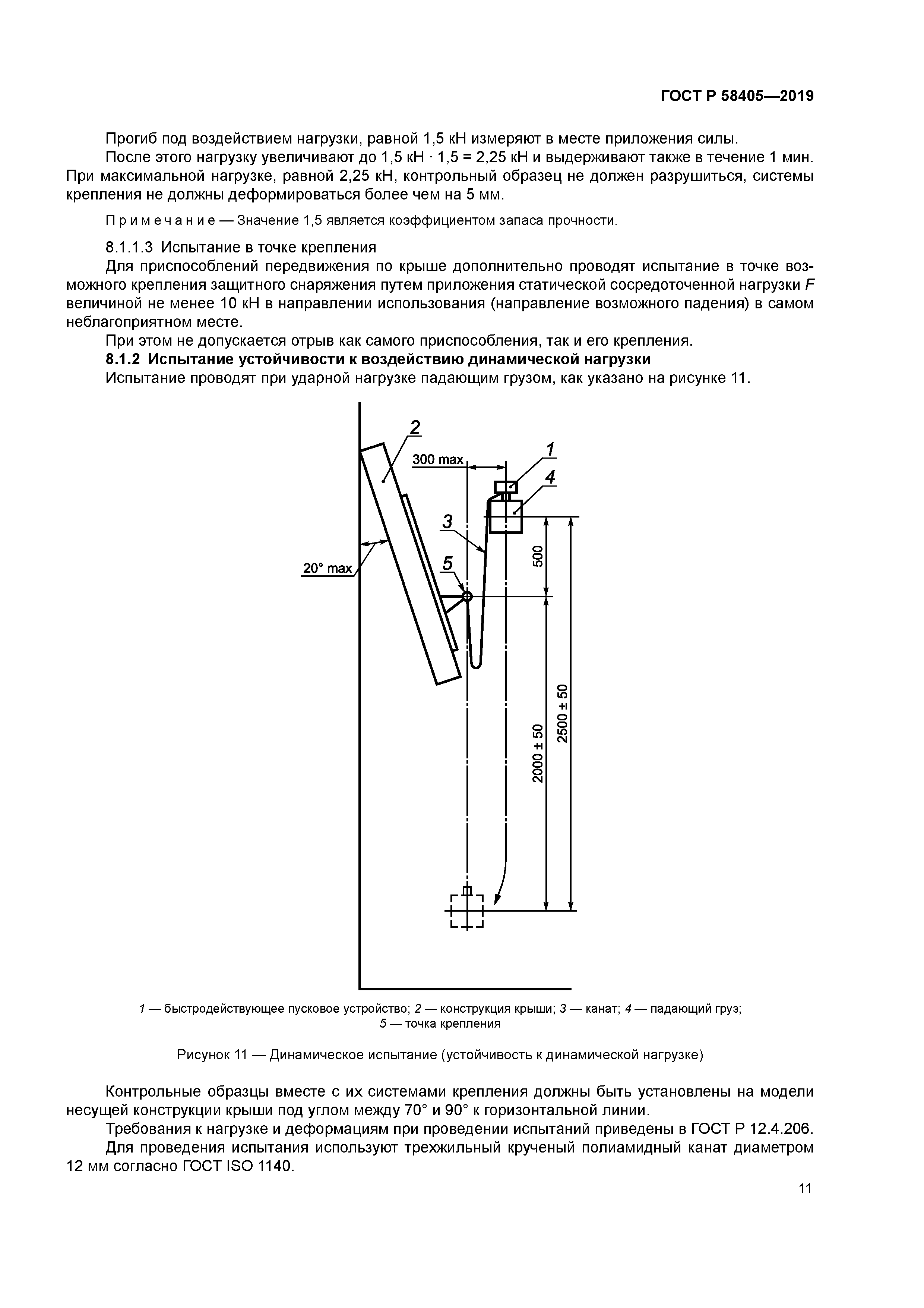 ГОСТ Р 58405-2019