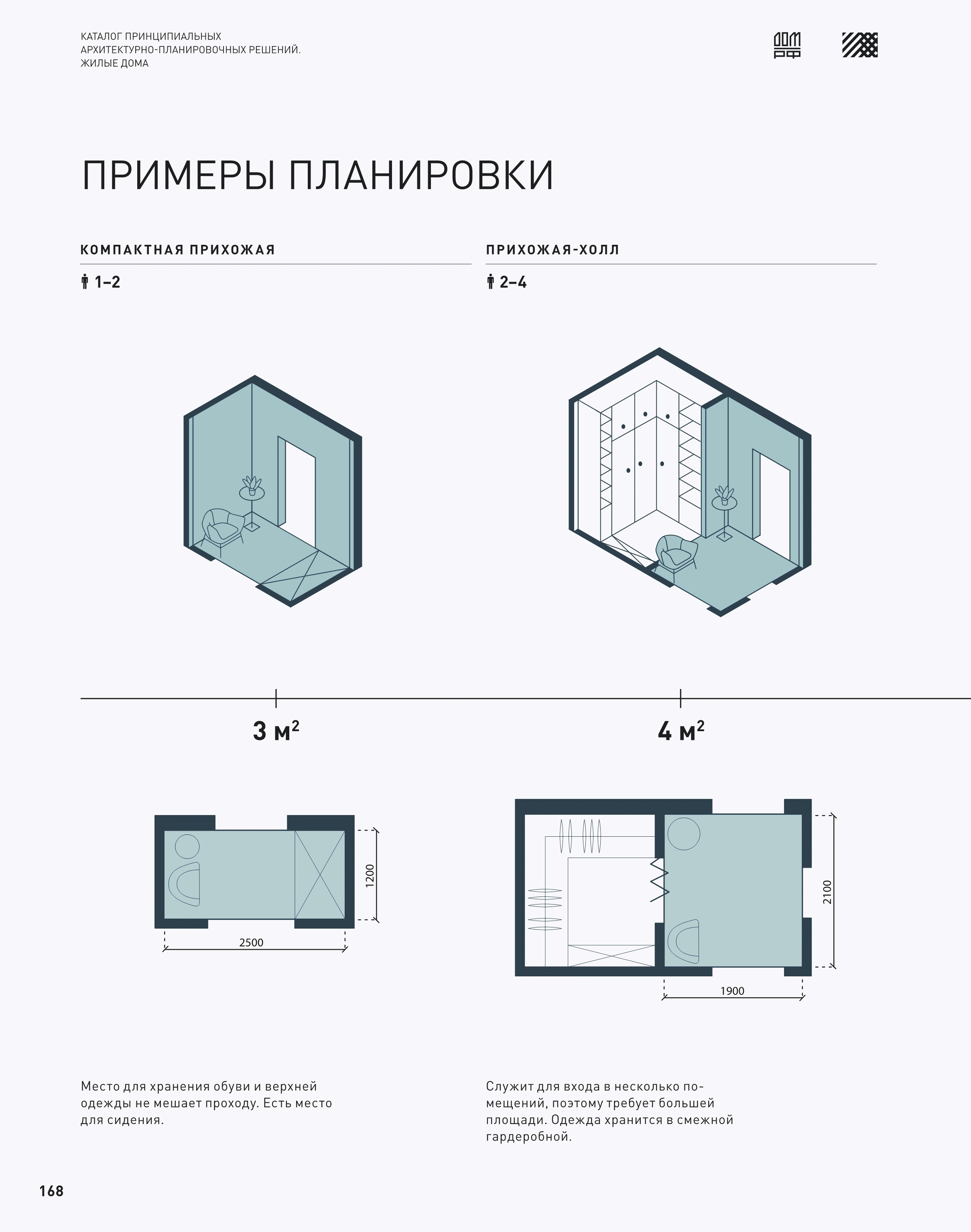 Архитектурно планировочное решение