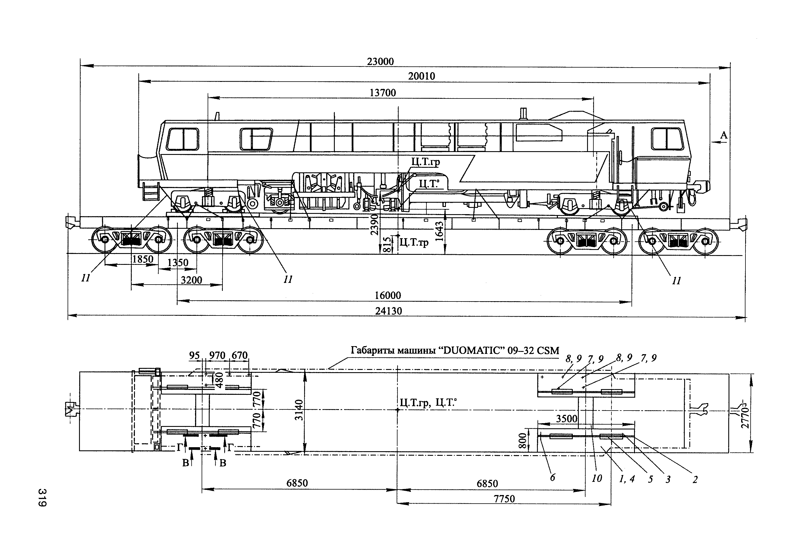 ЦП-908