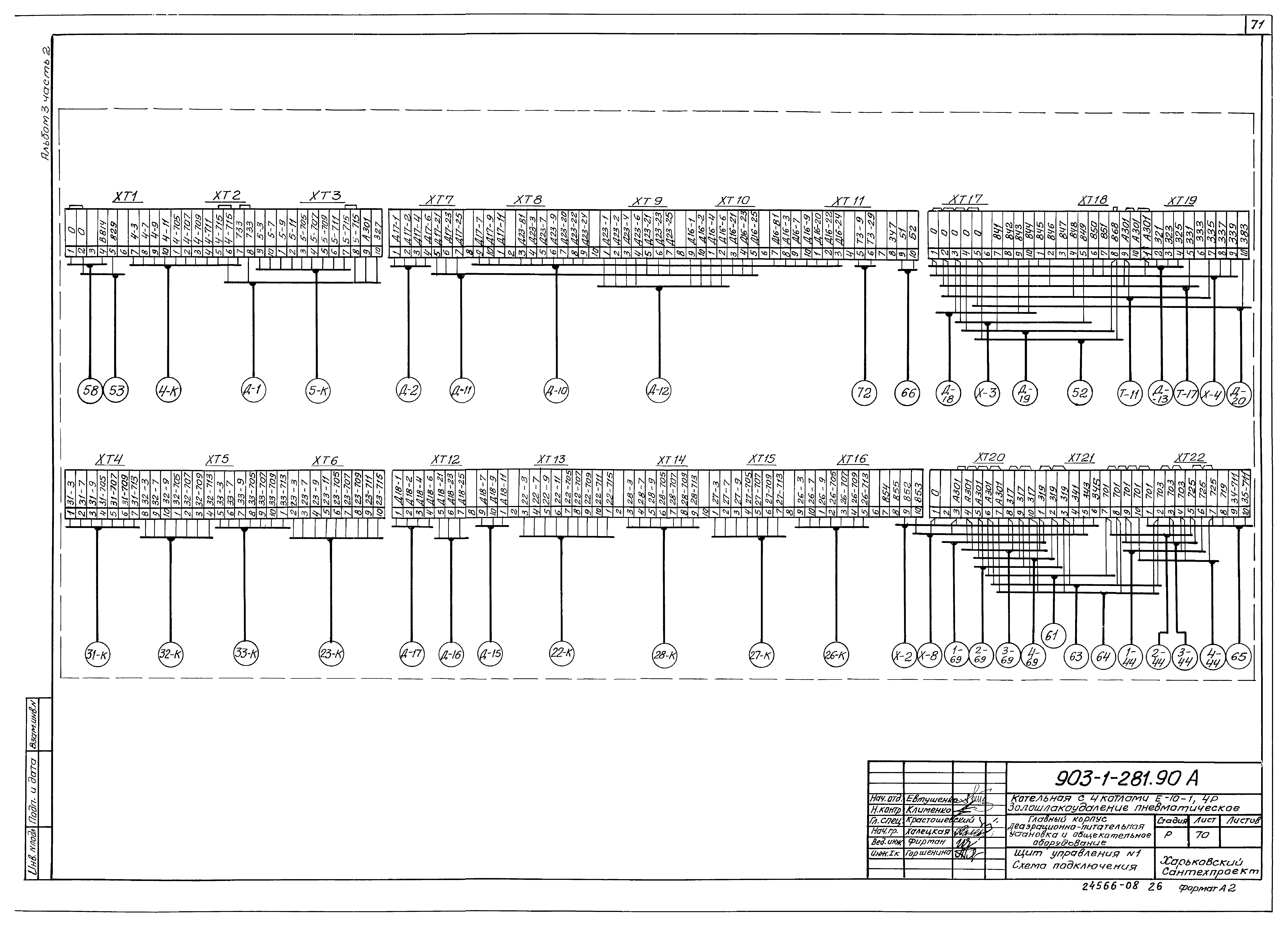 Типовой проект 903-1-281.90