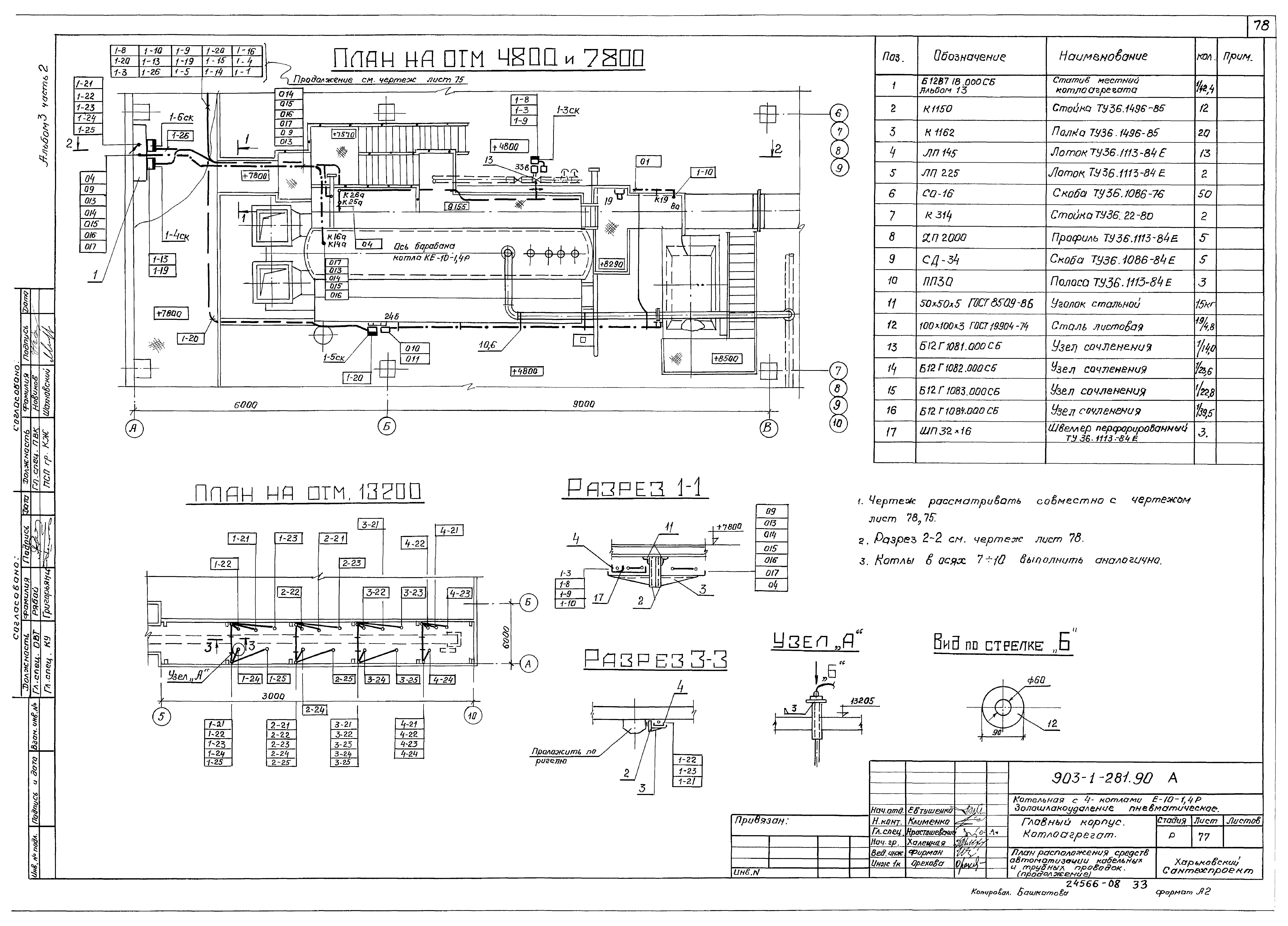 Типовой проект 903-1-281.90