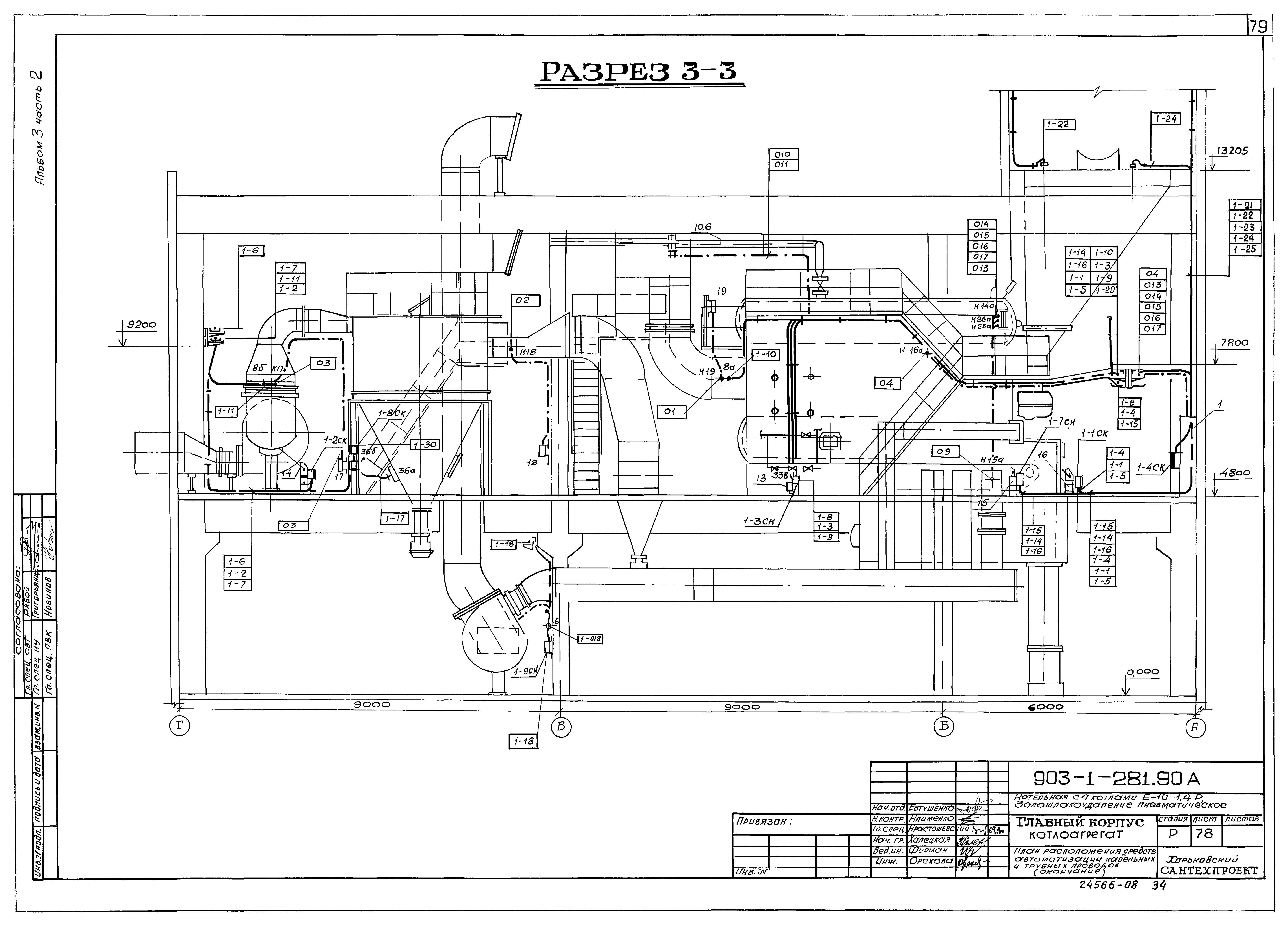 Типовой проект 903-1-281.90