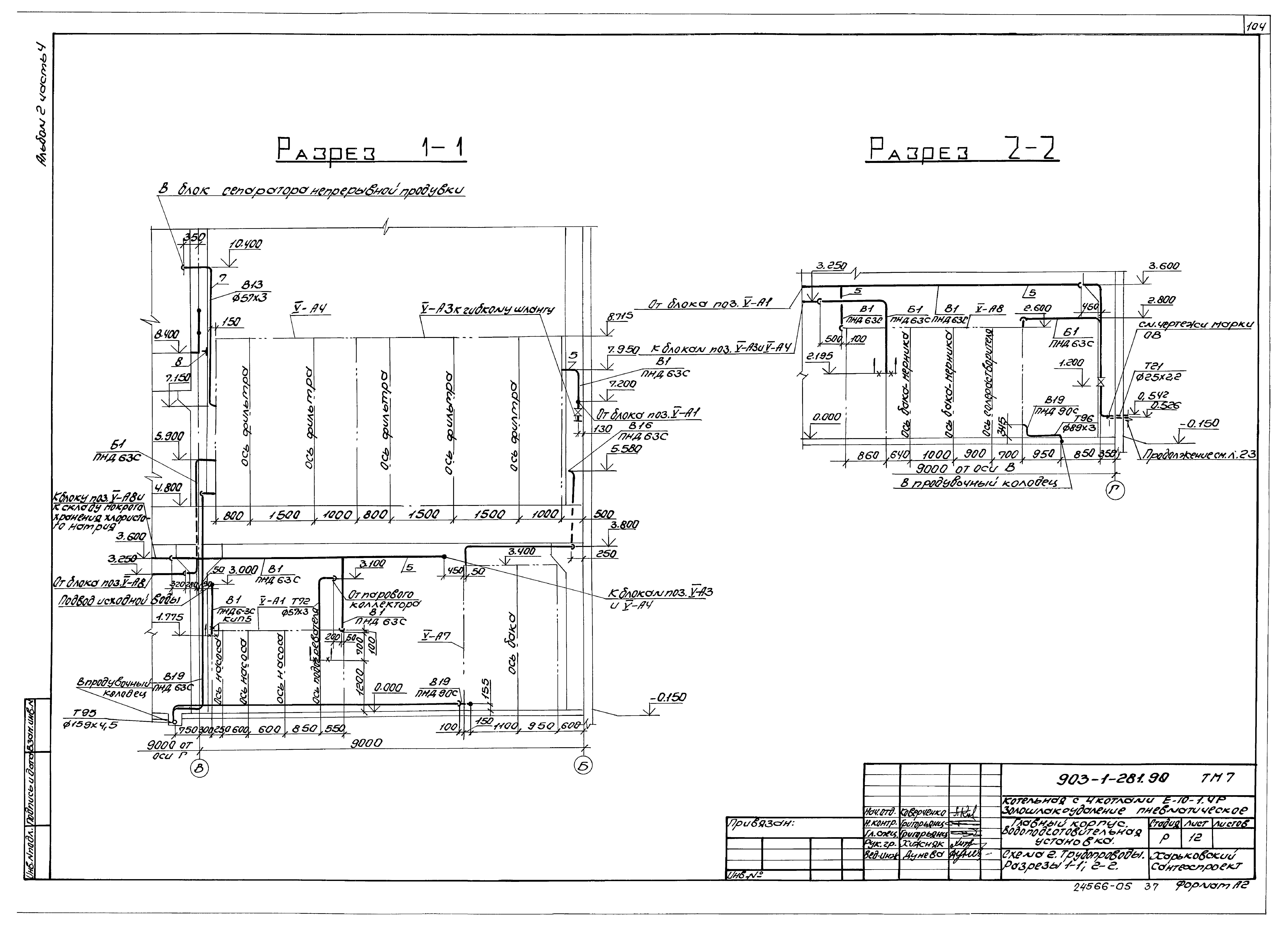 Типовой проект 903-1-281.90
