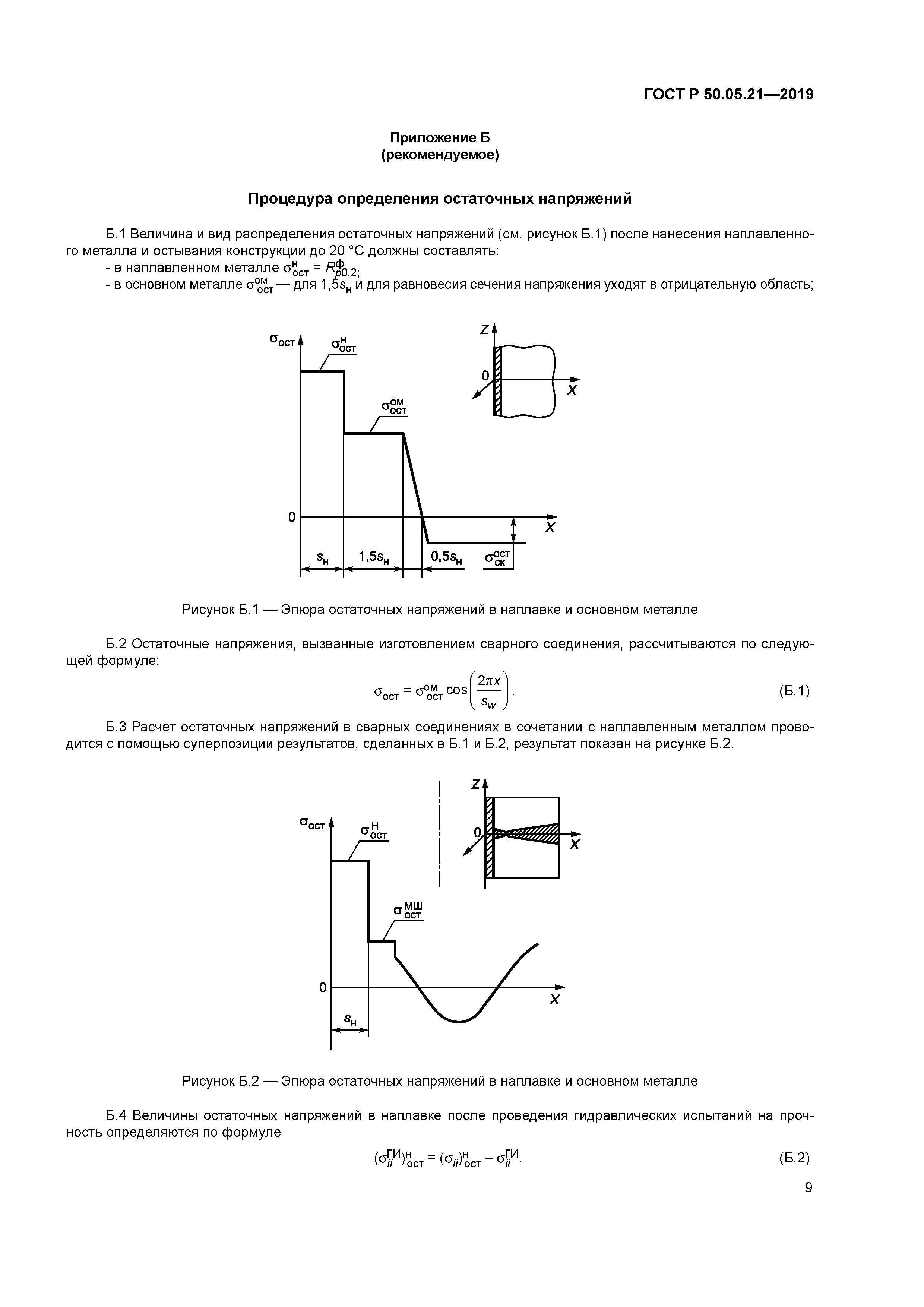 ГОСТ Р 50.05.21-2019