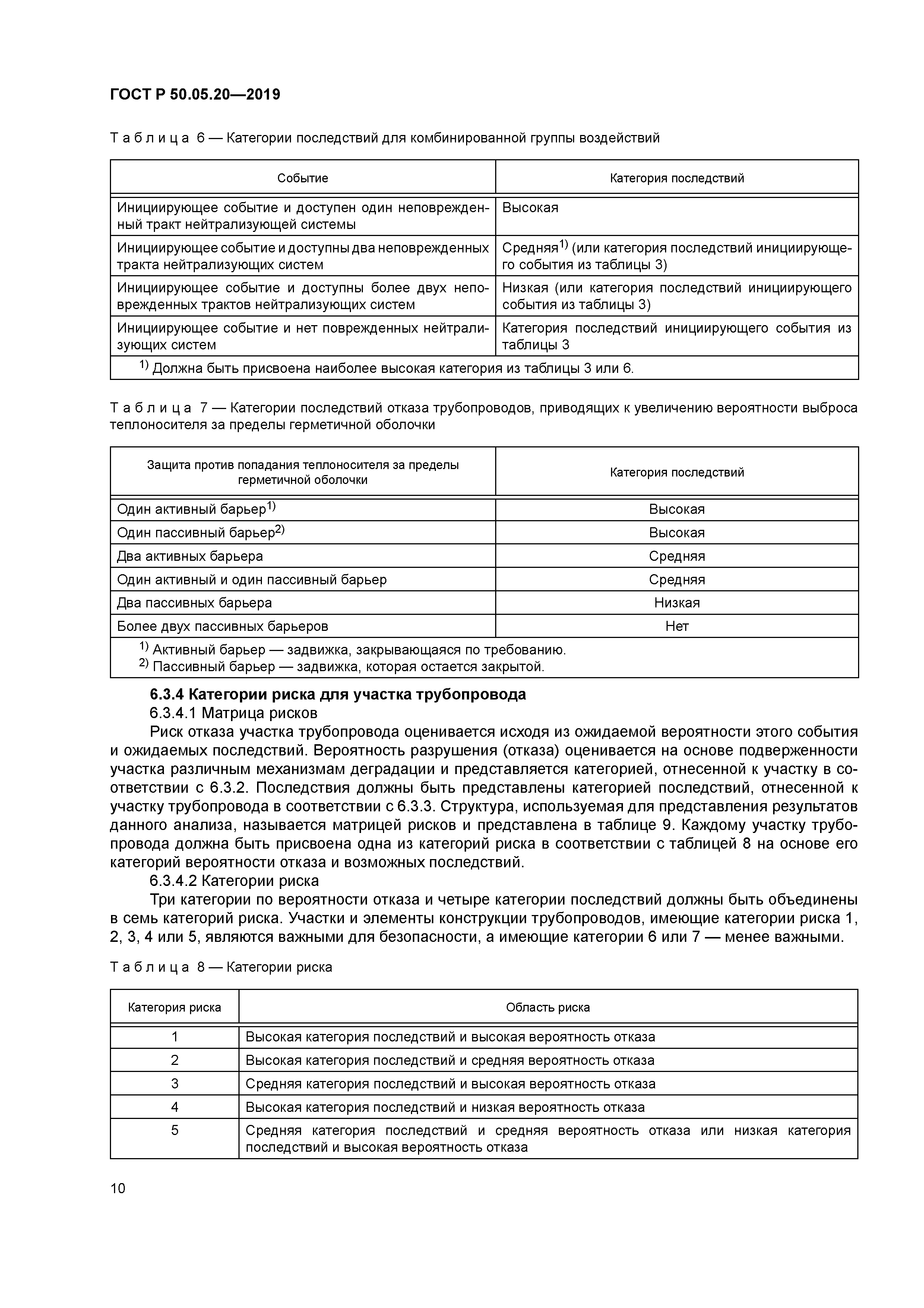 ГОСТ Р 50.05.20-2019