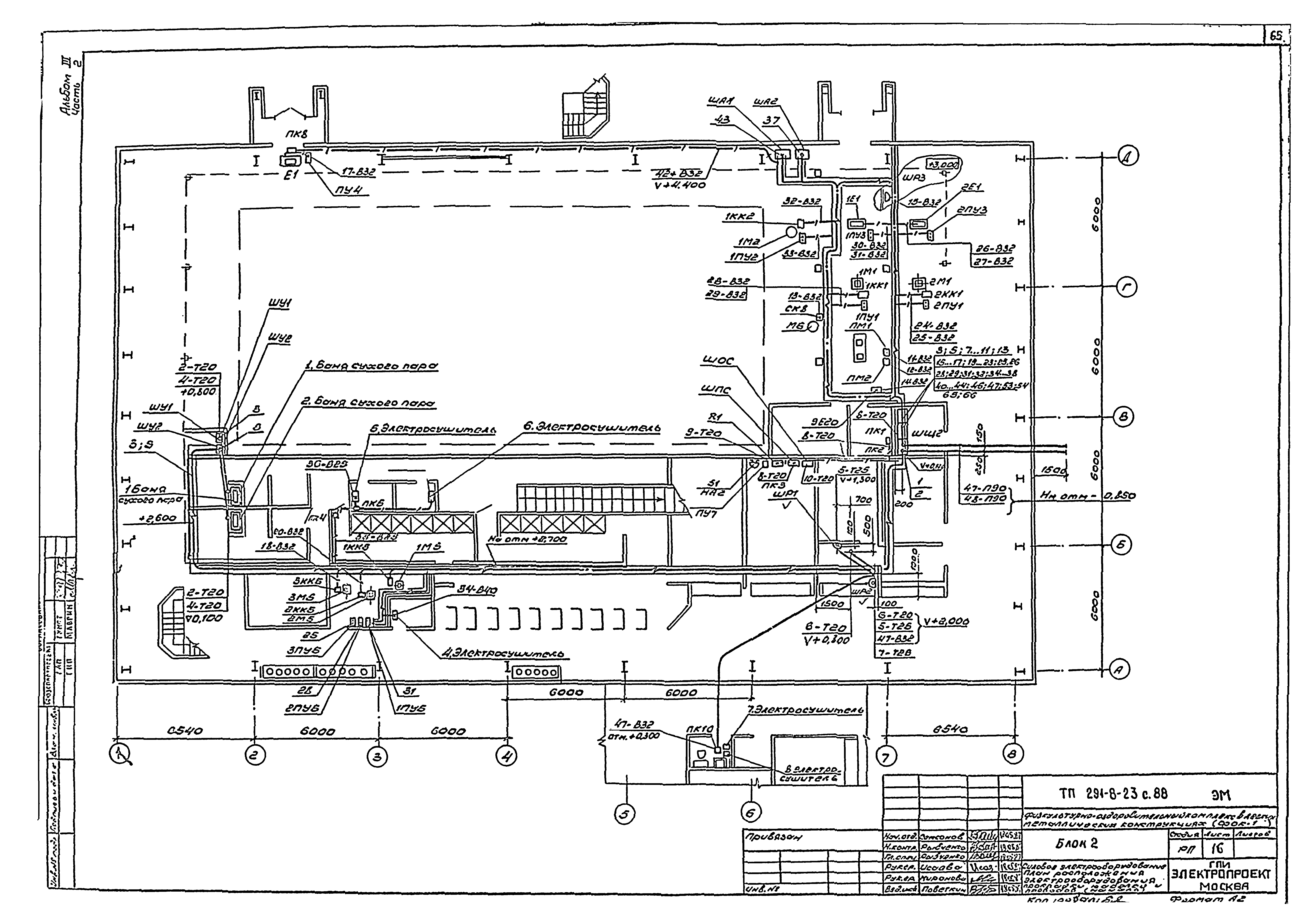 Типовой проект 291-8-23с.88