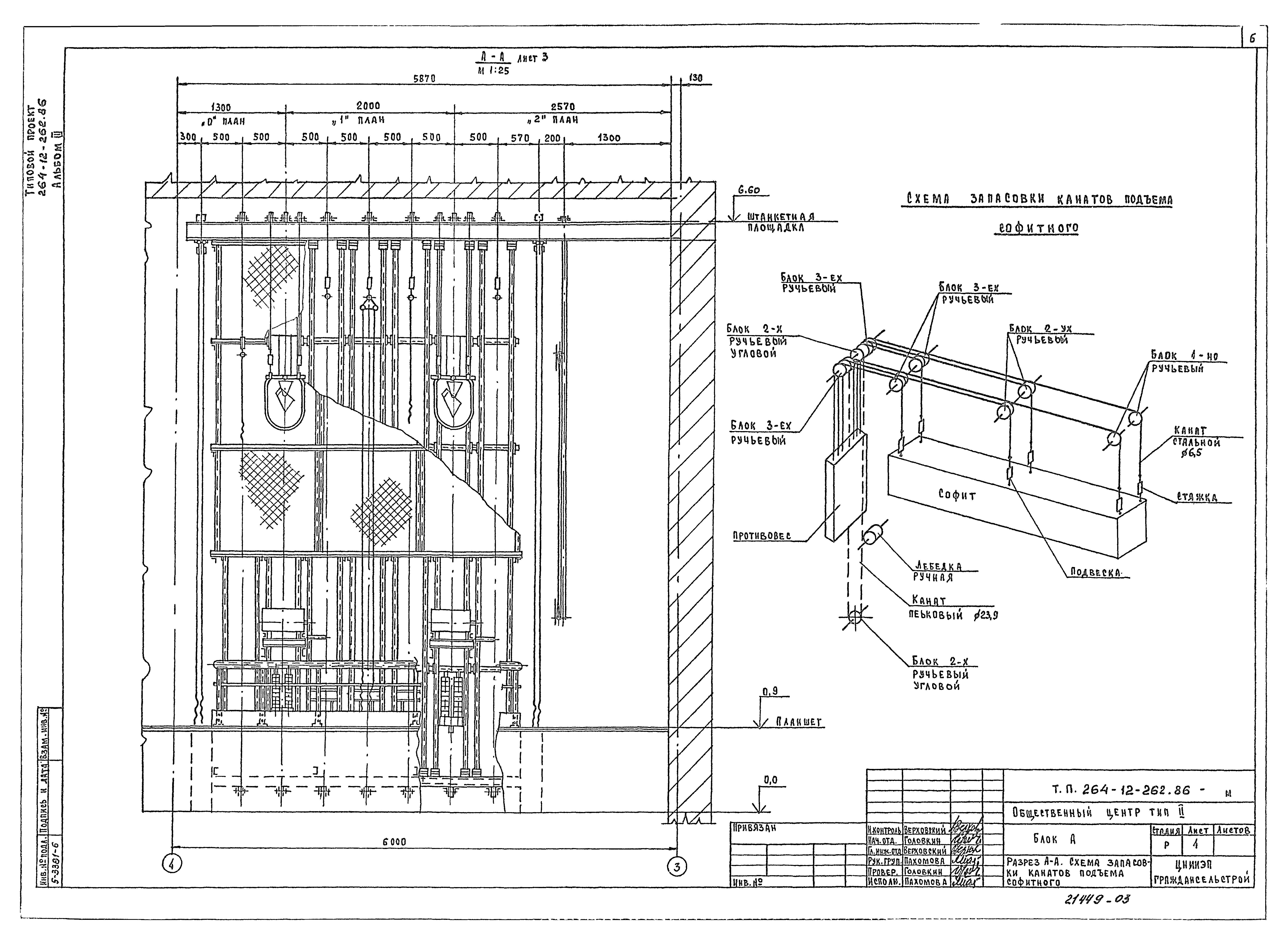 Типовой проект 264-12-262.86