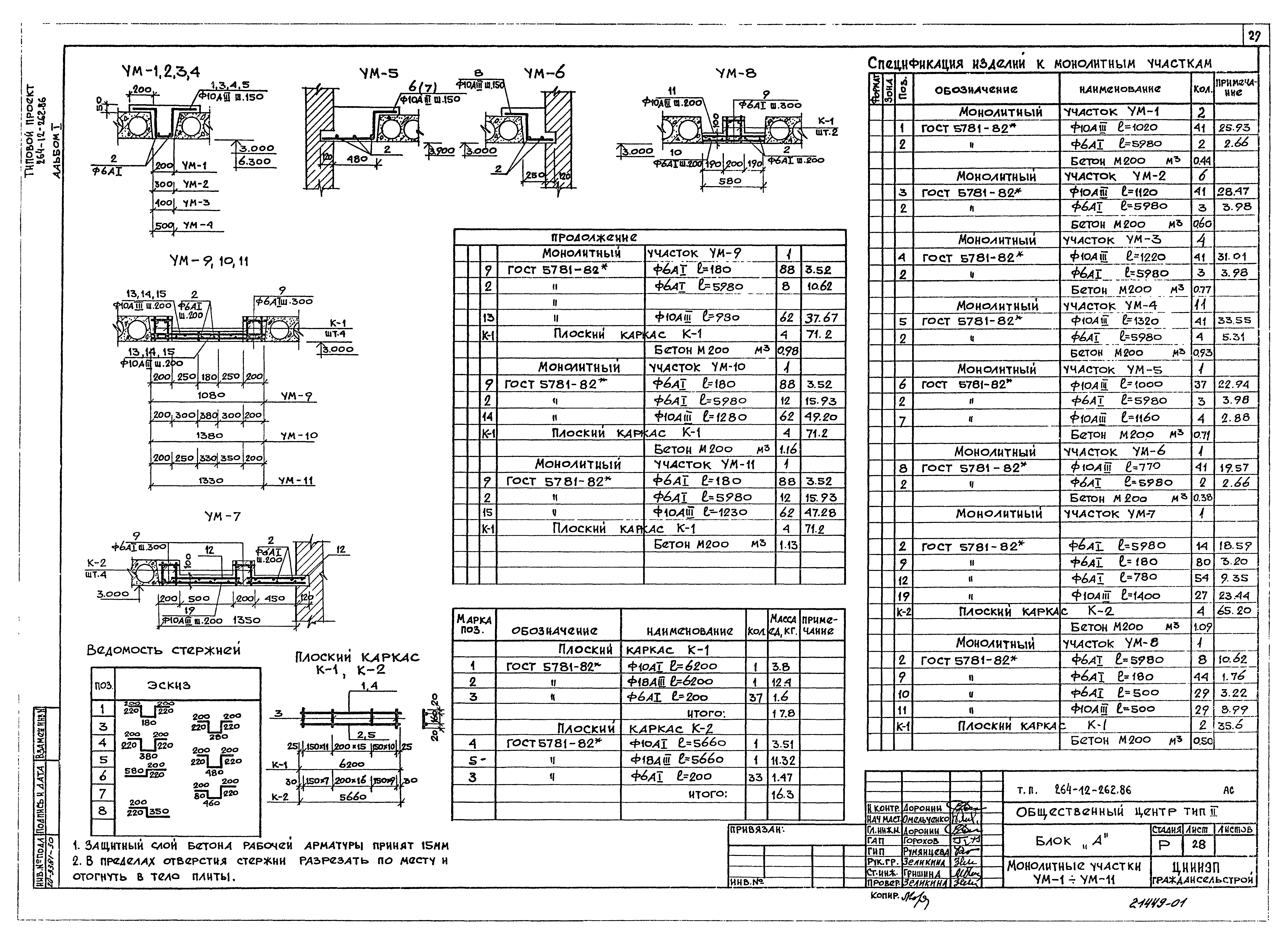 Типовой проект 264-12-262.86
