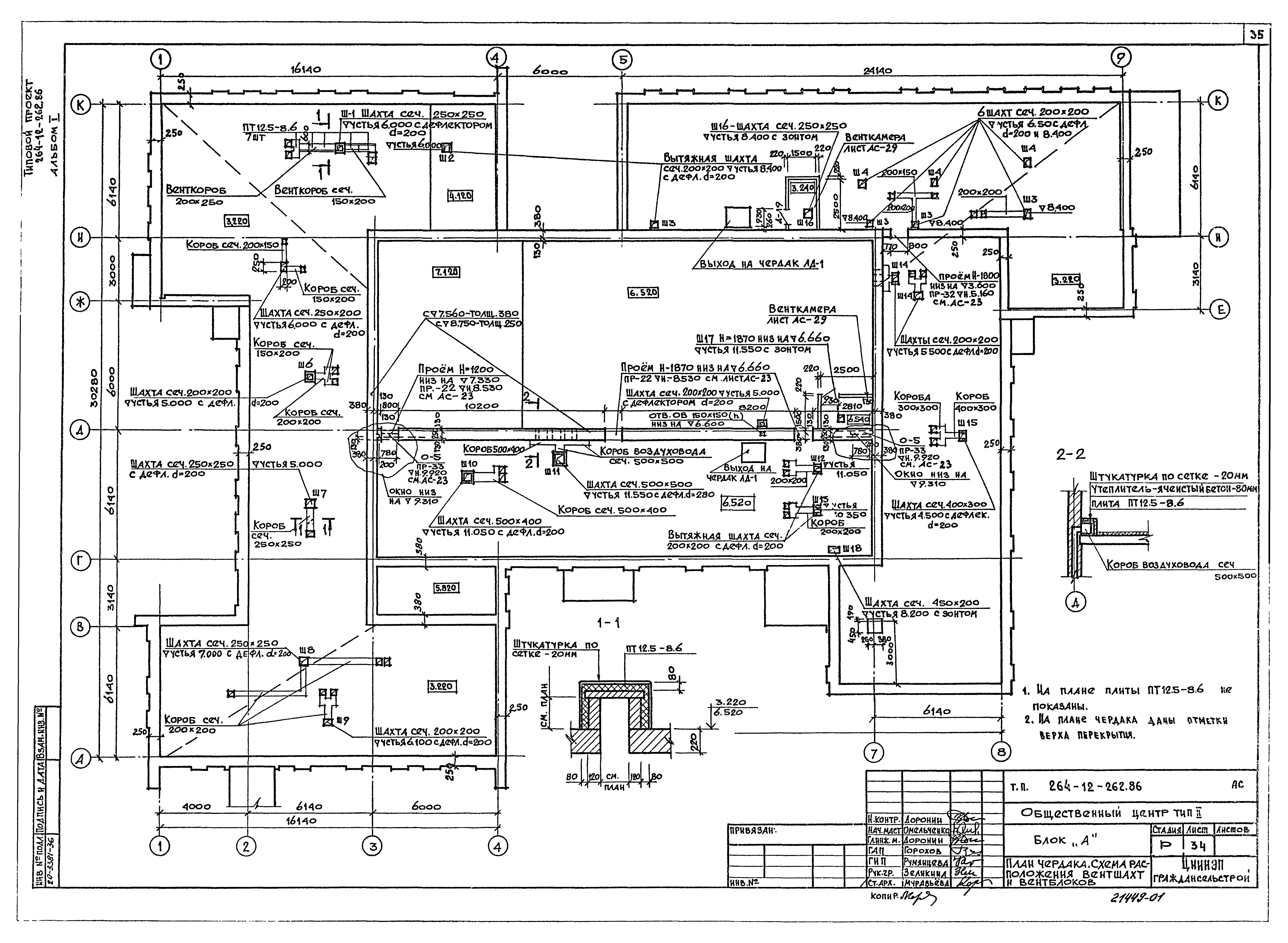 Типовой проект 264-12-262.86