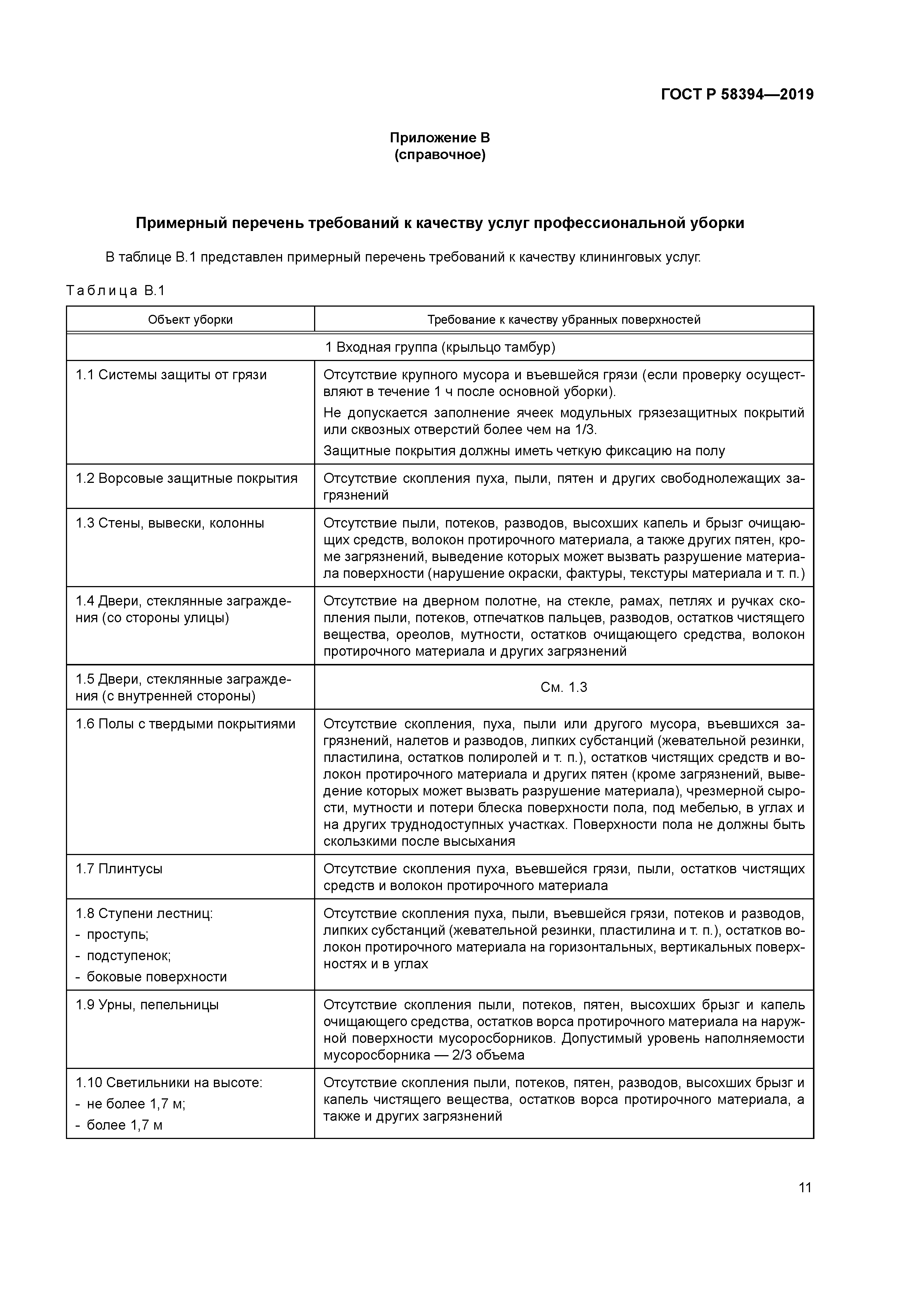 ГОСТ Р 58394-2019