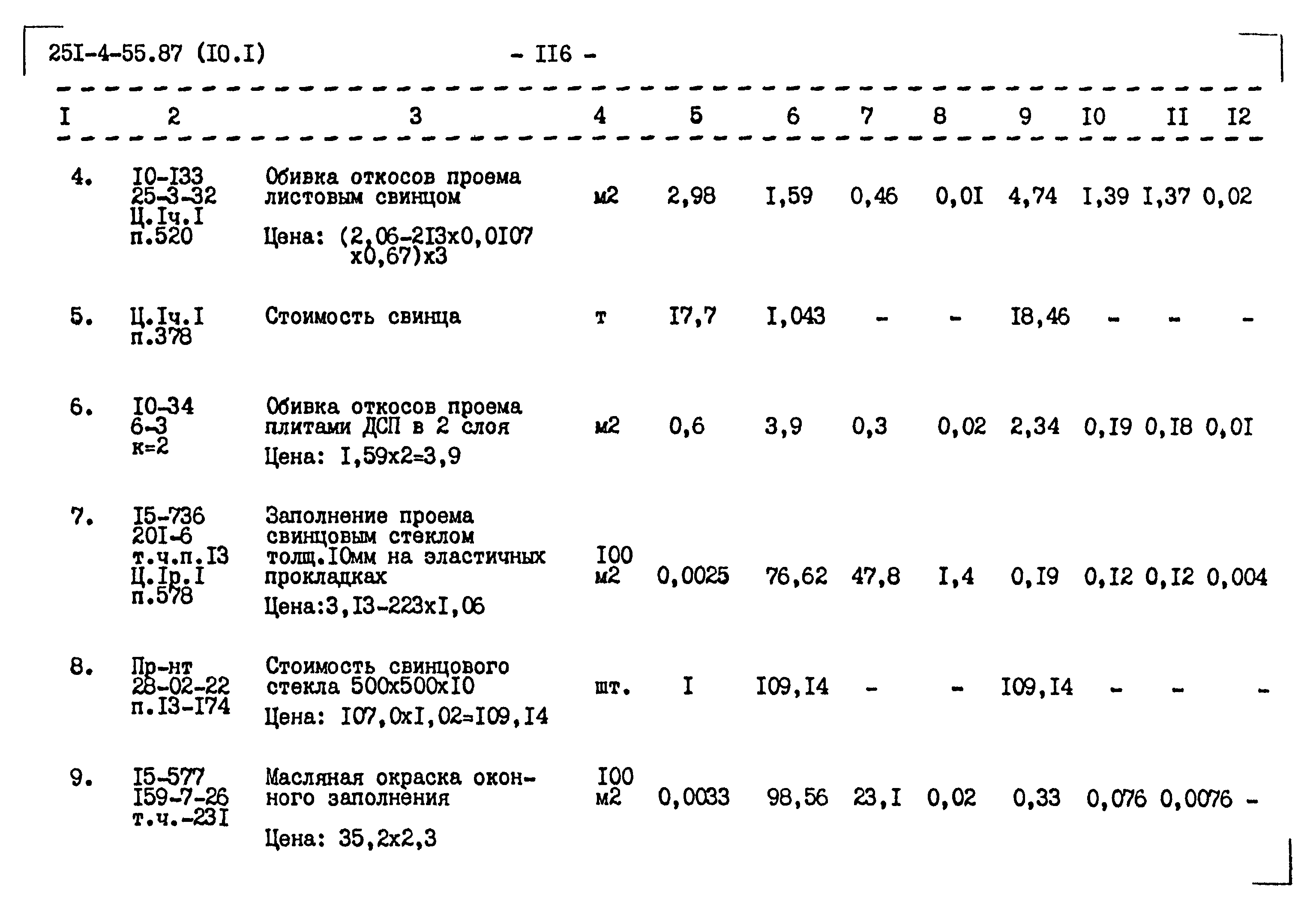 Типовой проект 251-4-55.87