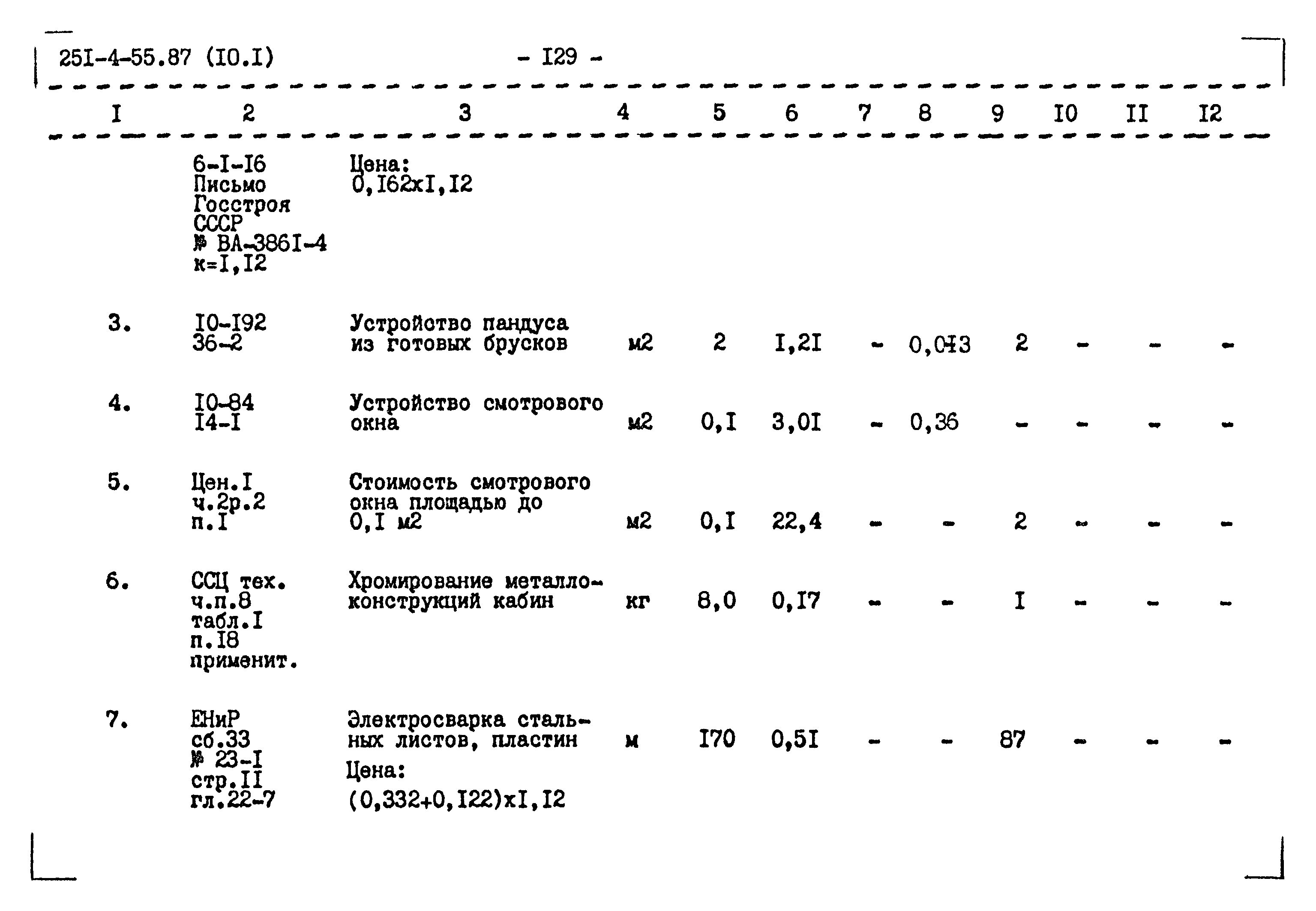 Типовой проект 251-4-55.87