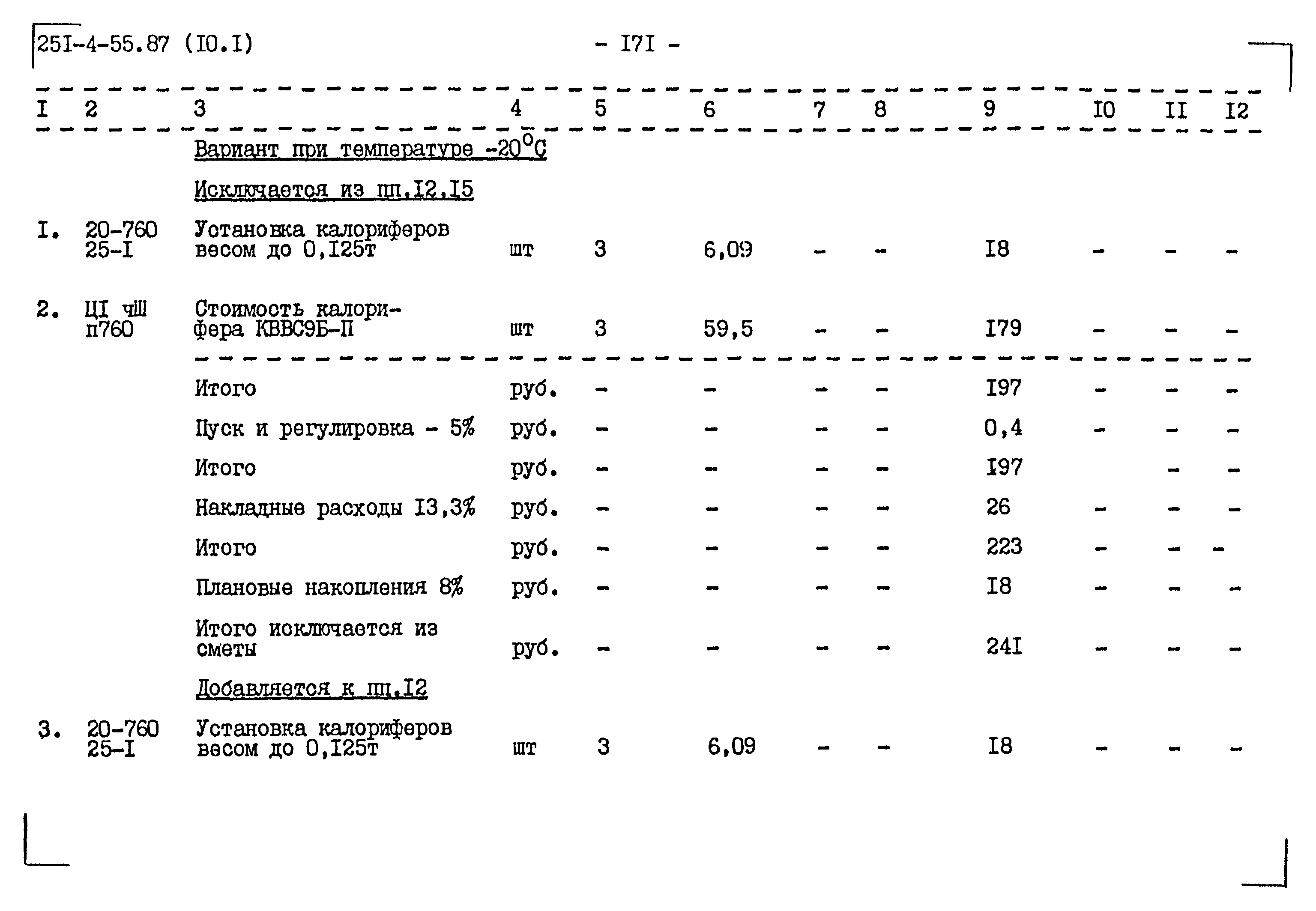 Типовой проект 251-4-55.87