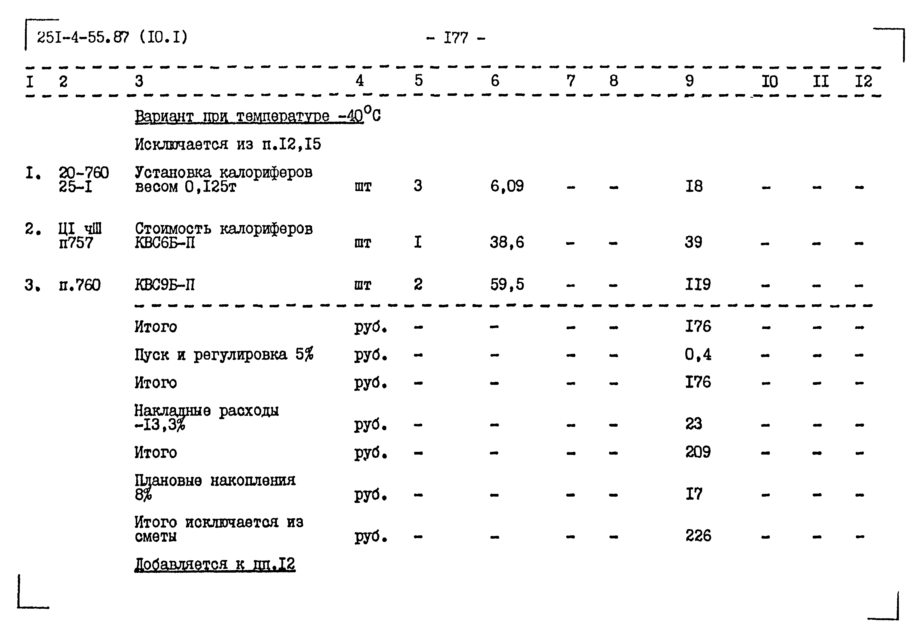 Типовой проект 251-4-55.87