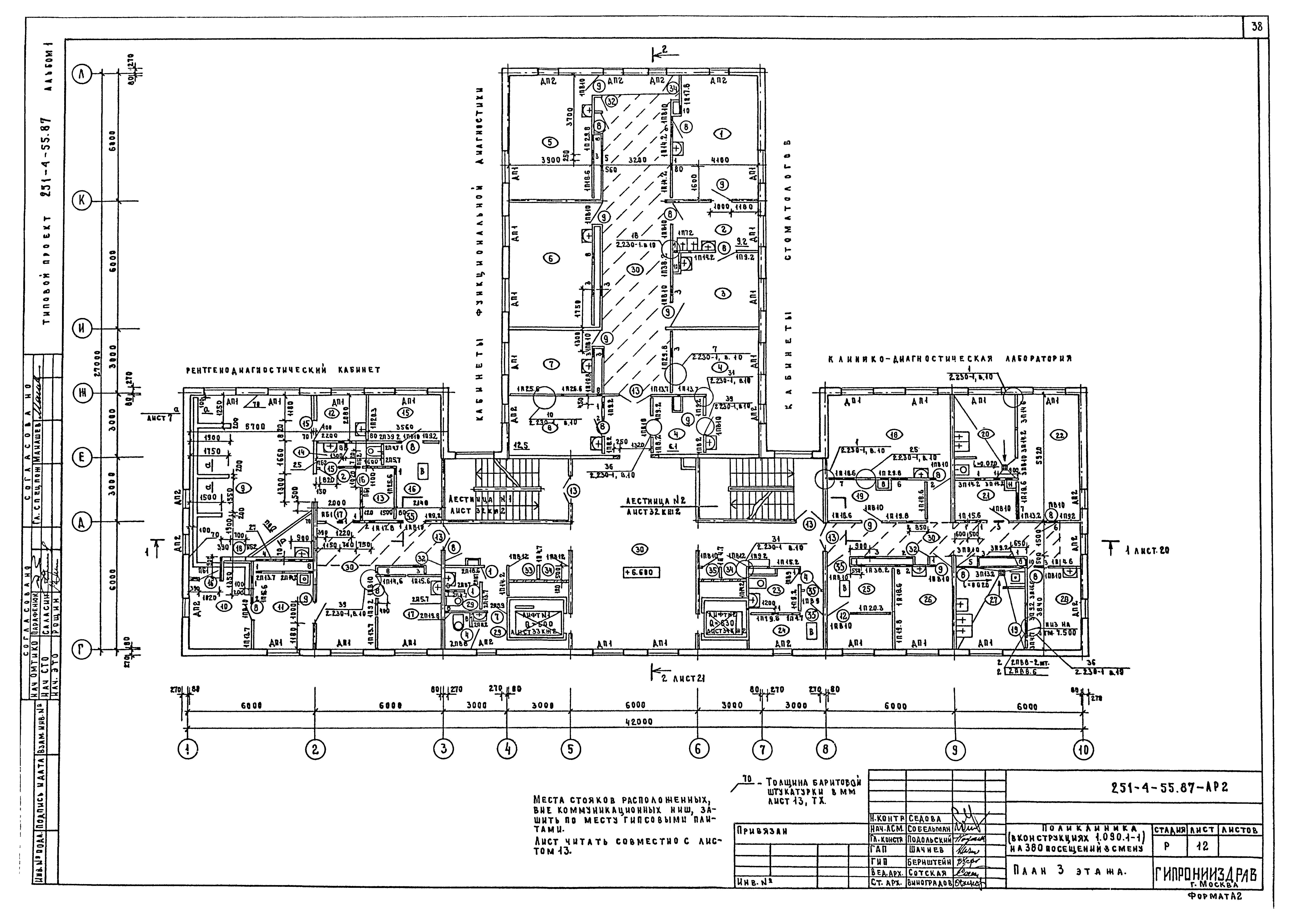 Типовой проект 251-4-55.87