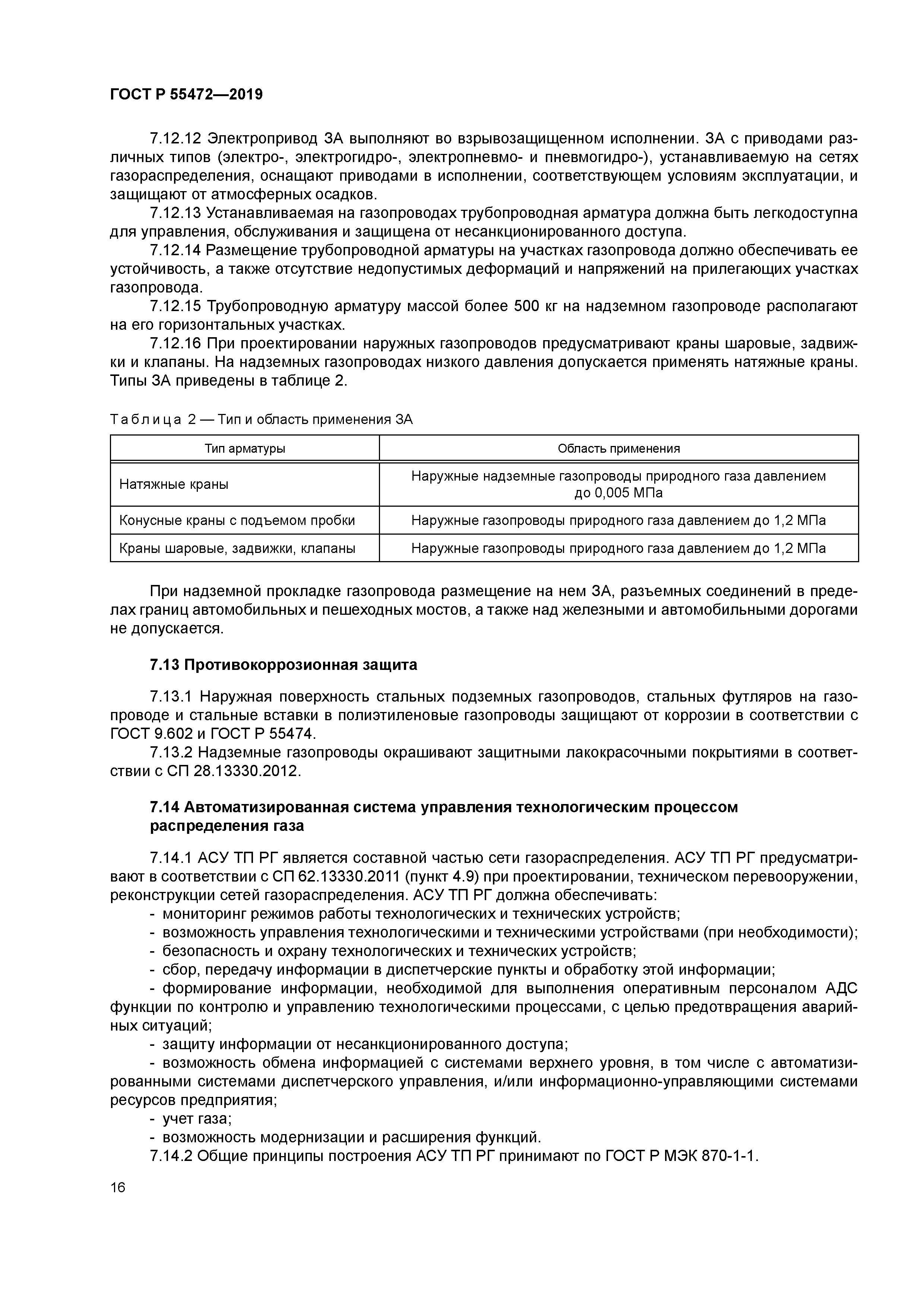 ГОСТ Р 55472-2019