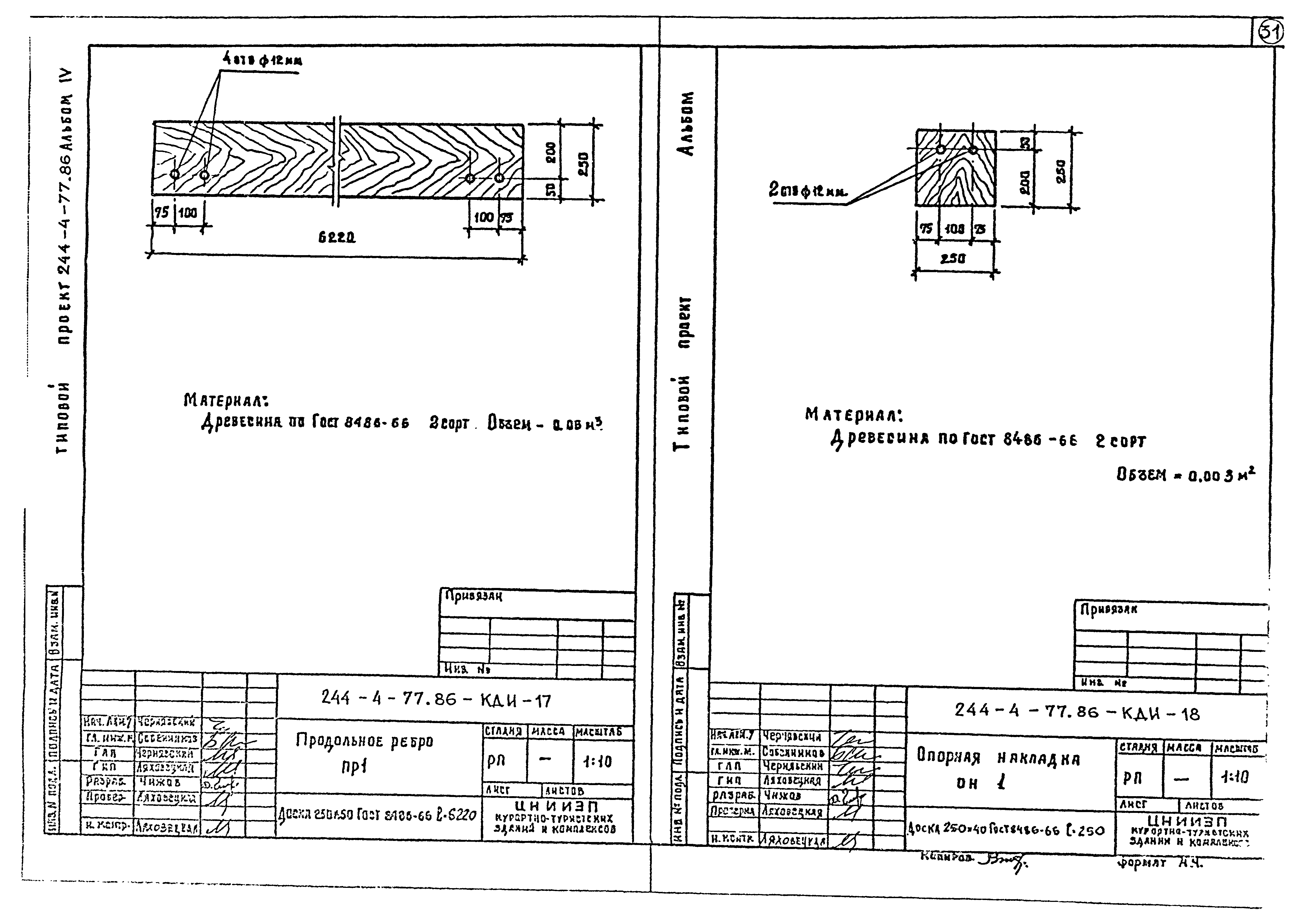 Типовой проект 244-4-77.86