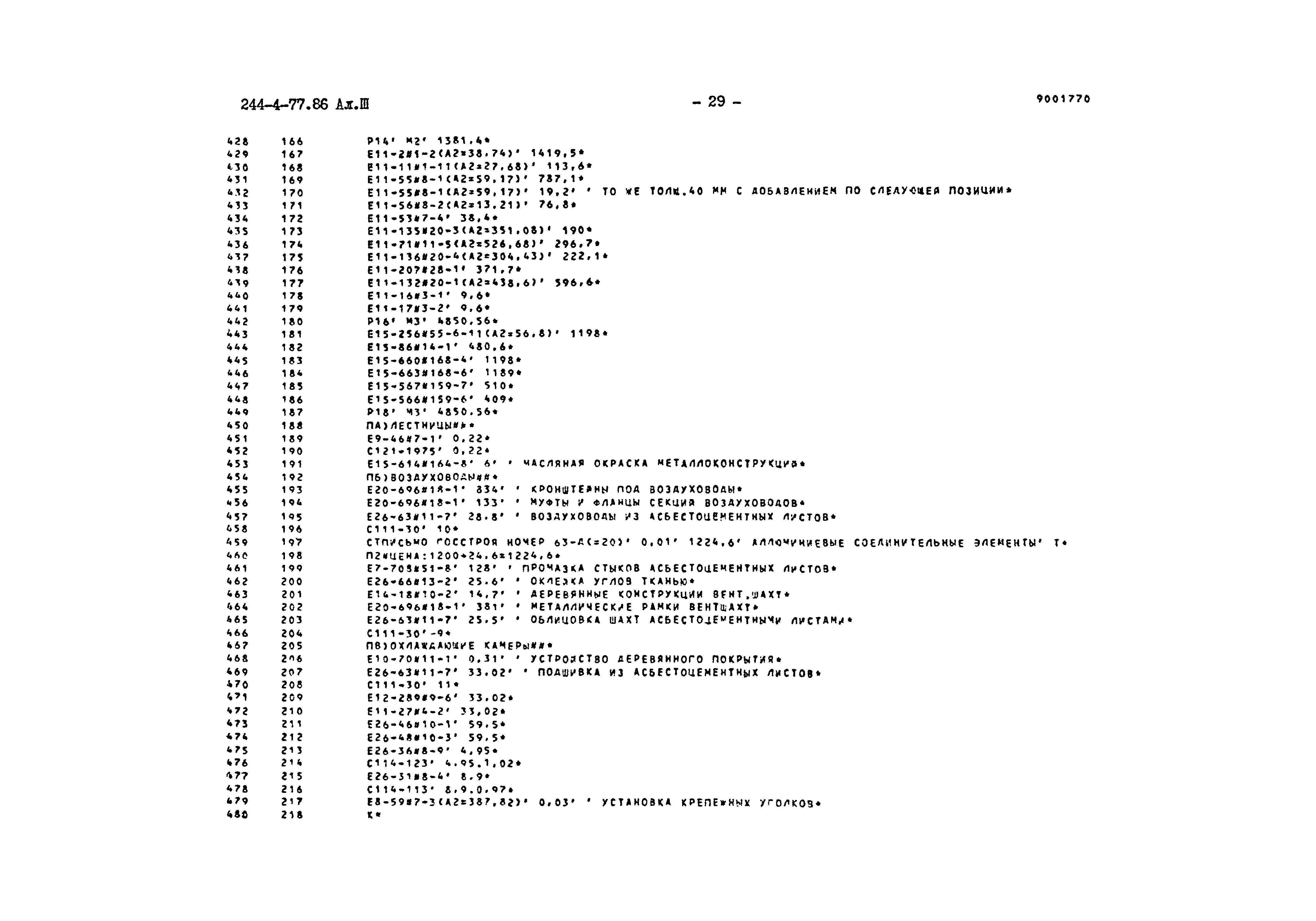 Типовой проект 244-4-77.86