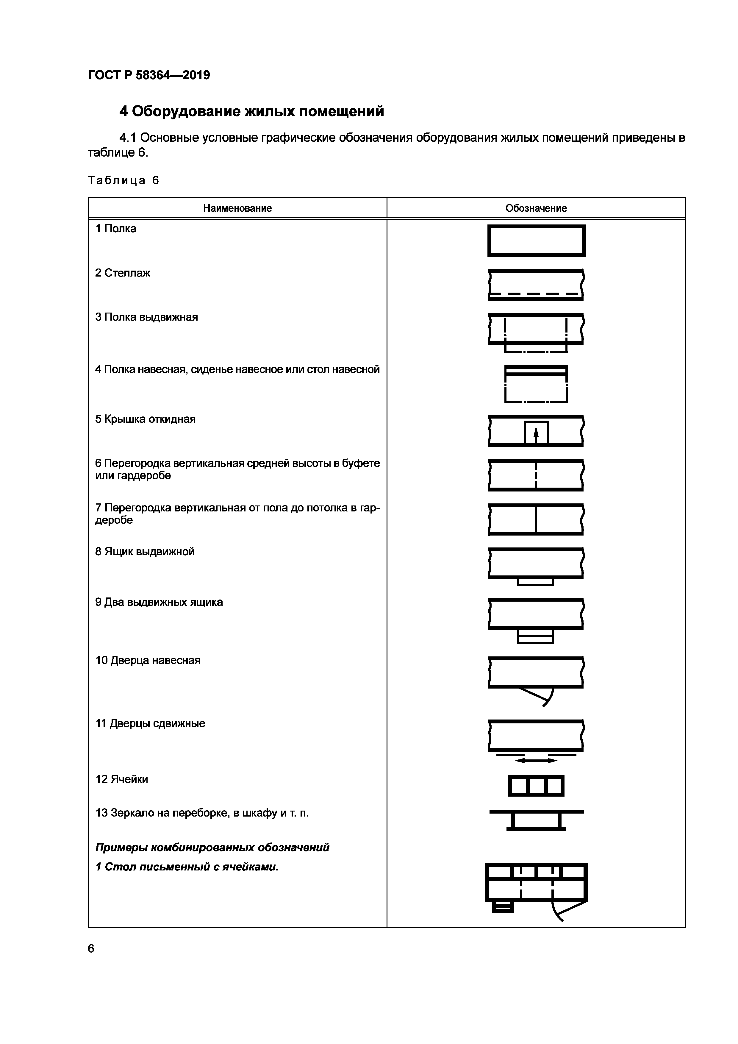 ГОСТ Р 58364-2019