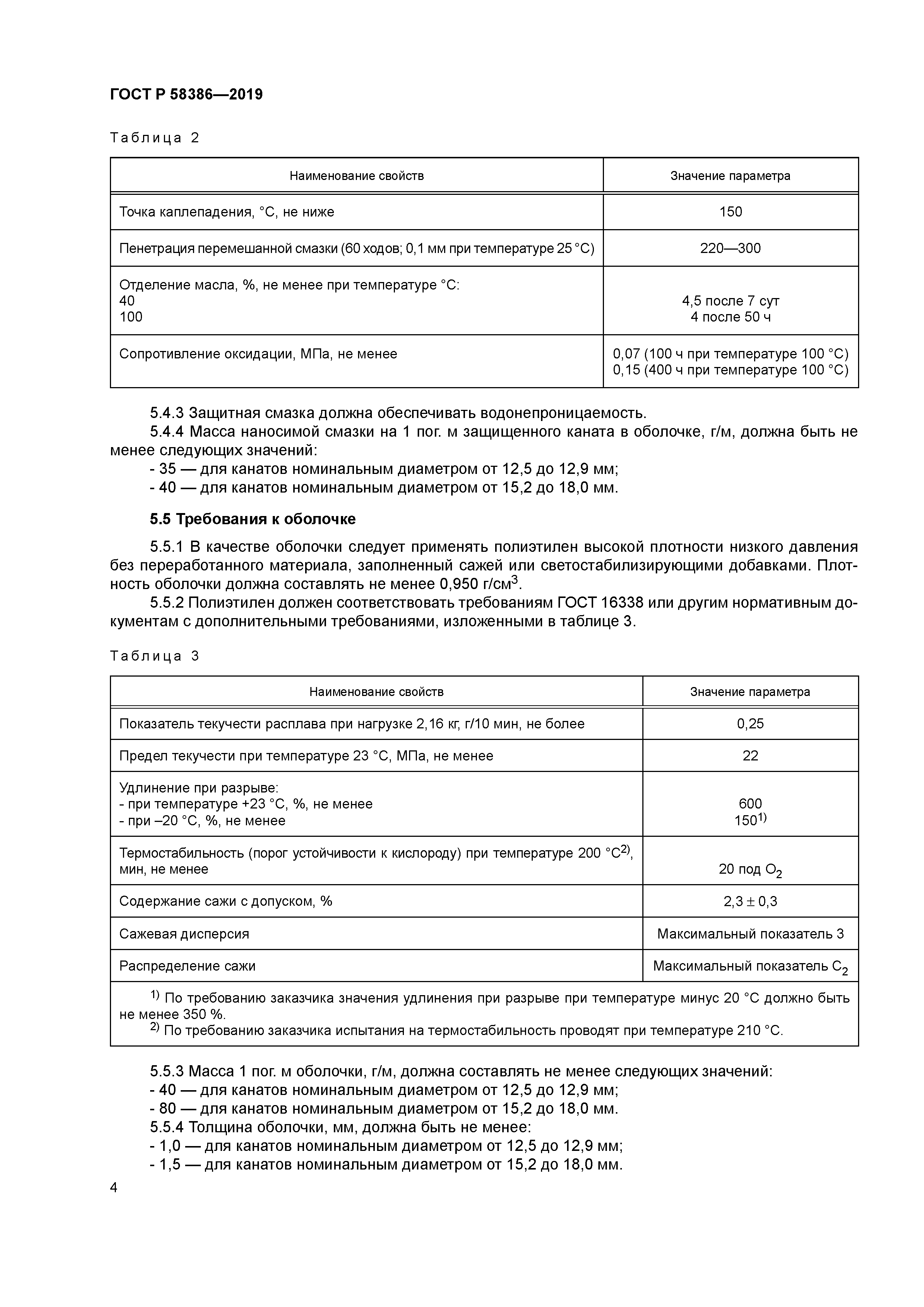 ГОСТ Р 58386-2019