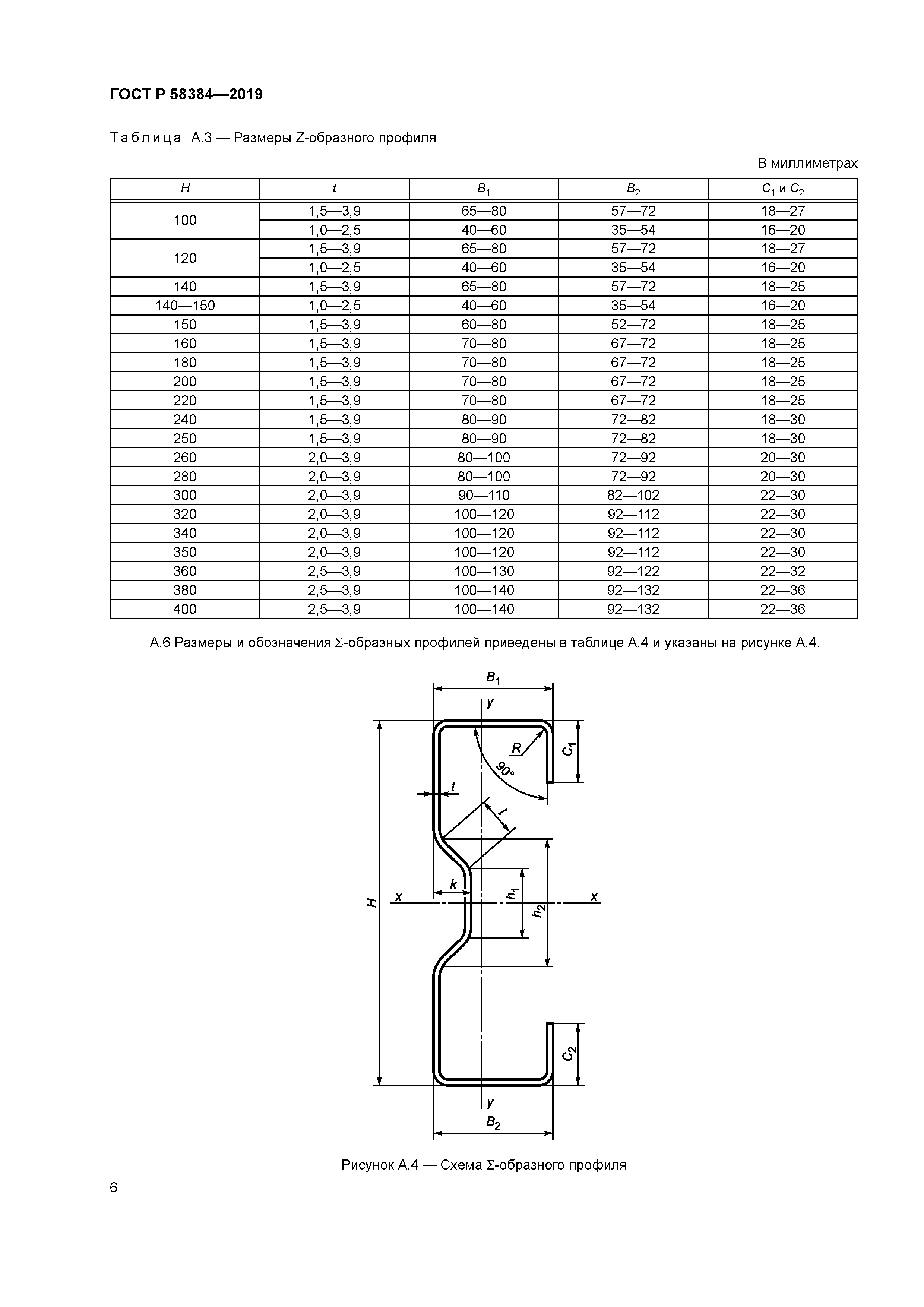 ГОСТ Р 58384-2019