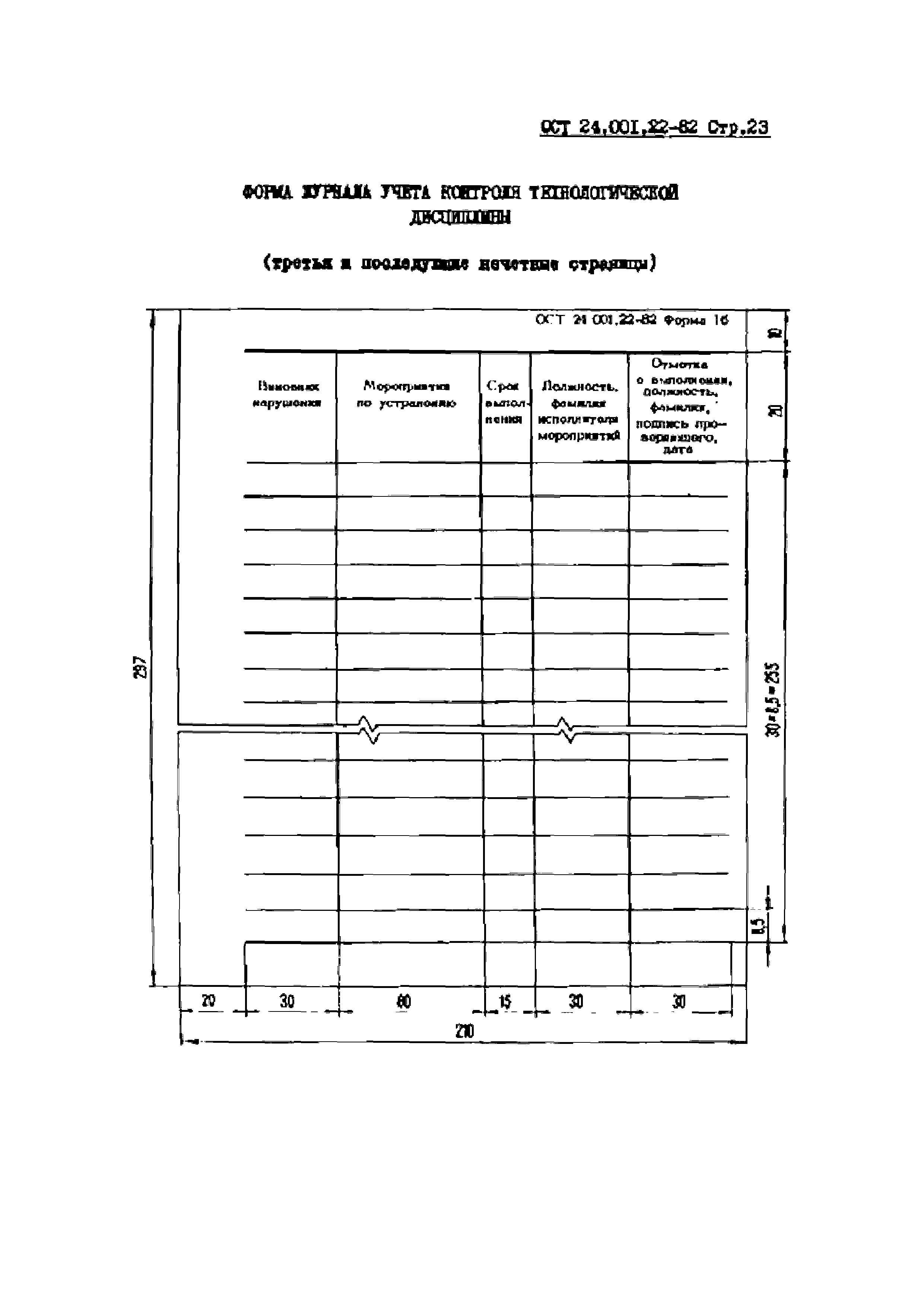 ОСТ 24.001.22-82