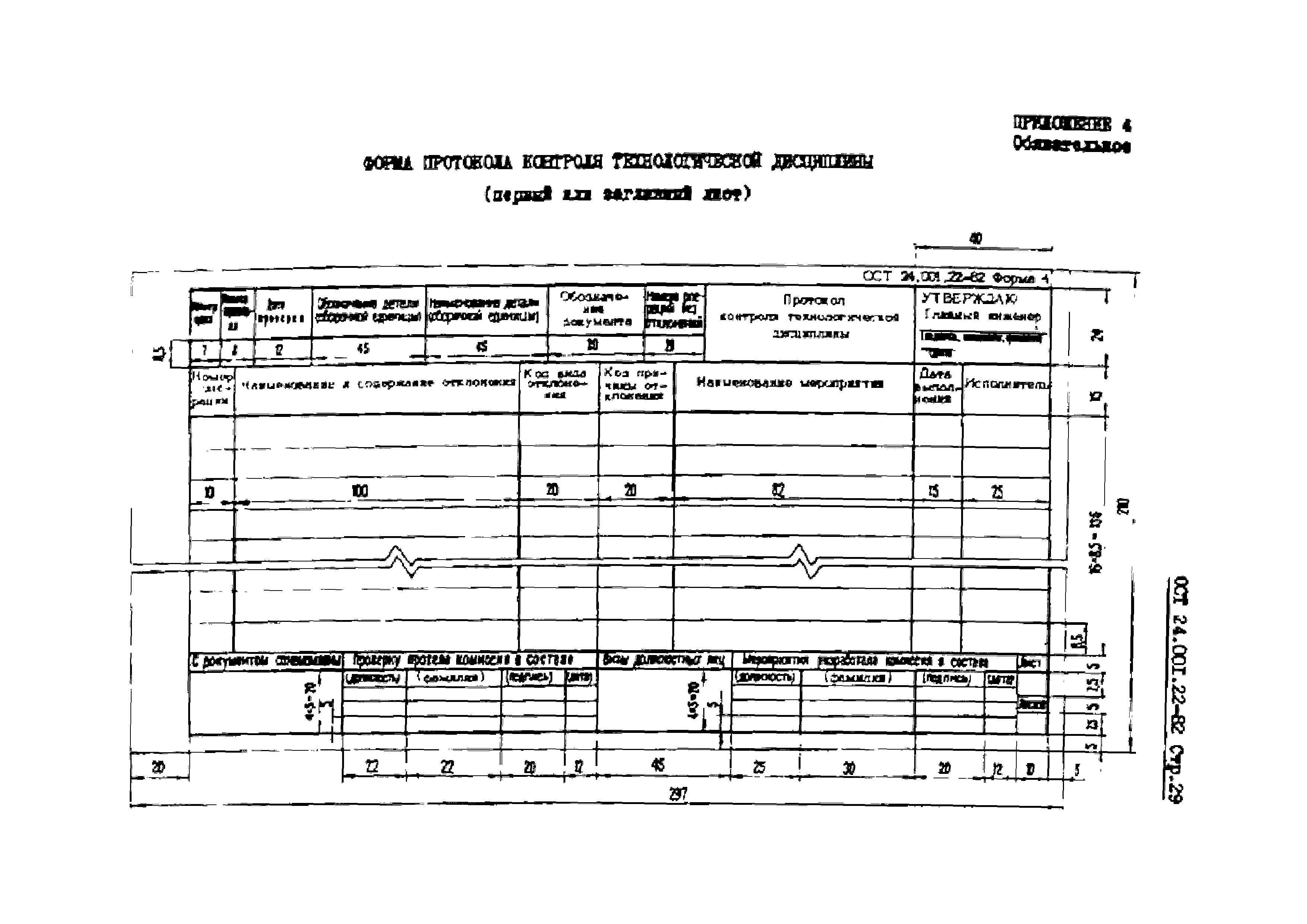 ОСТ 24.001.22-82