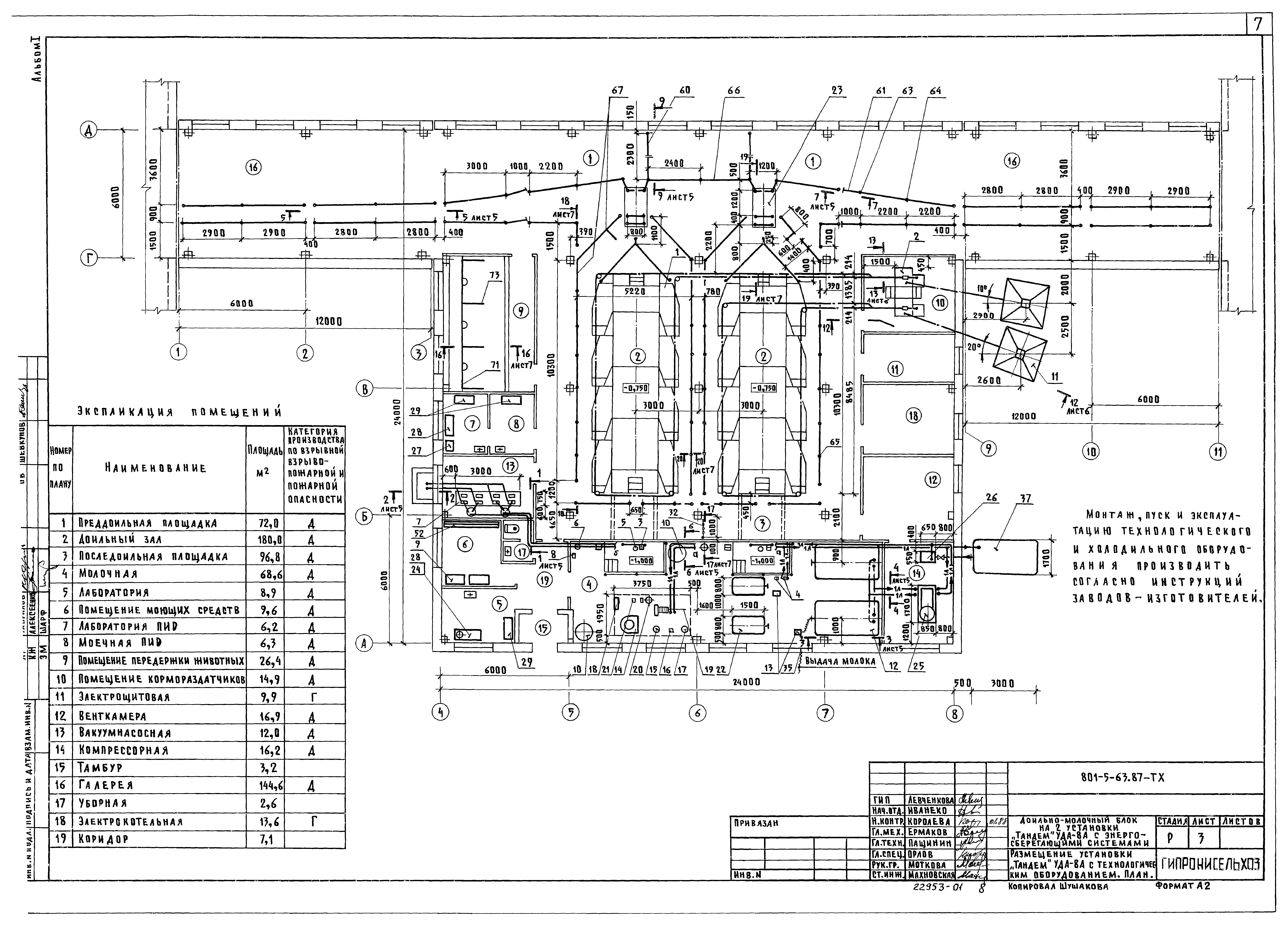 Типовой проект 801-5-63.87