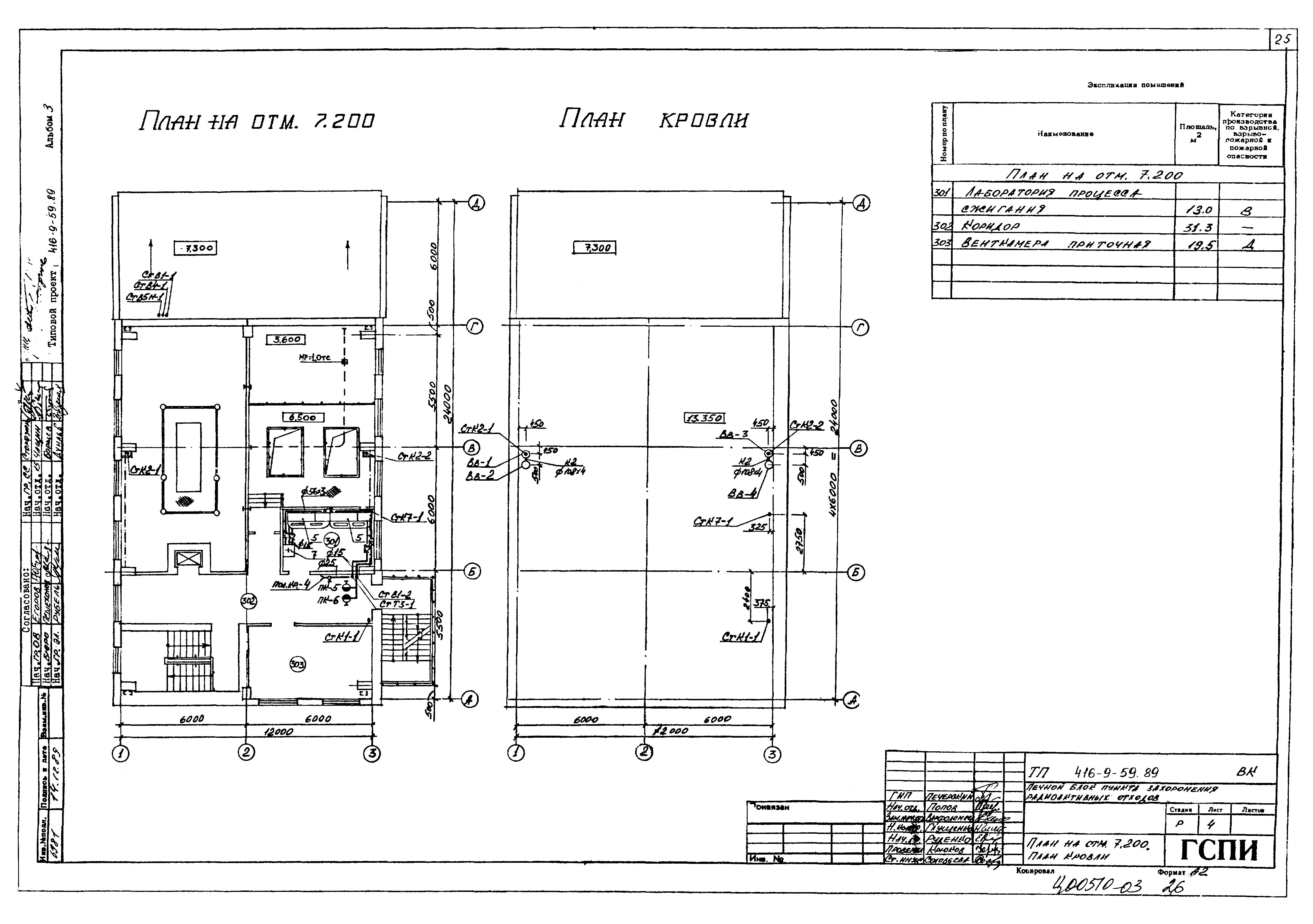 Типовой проект 416-9-59.89