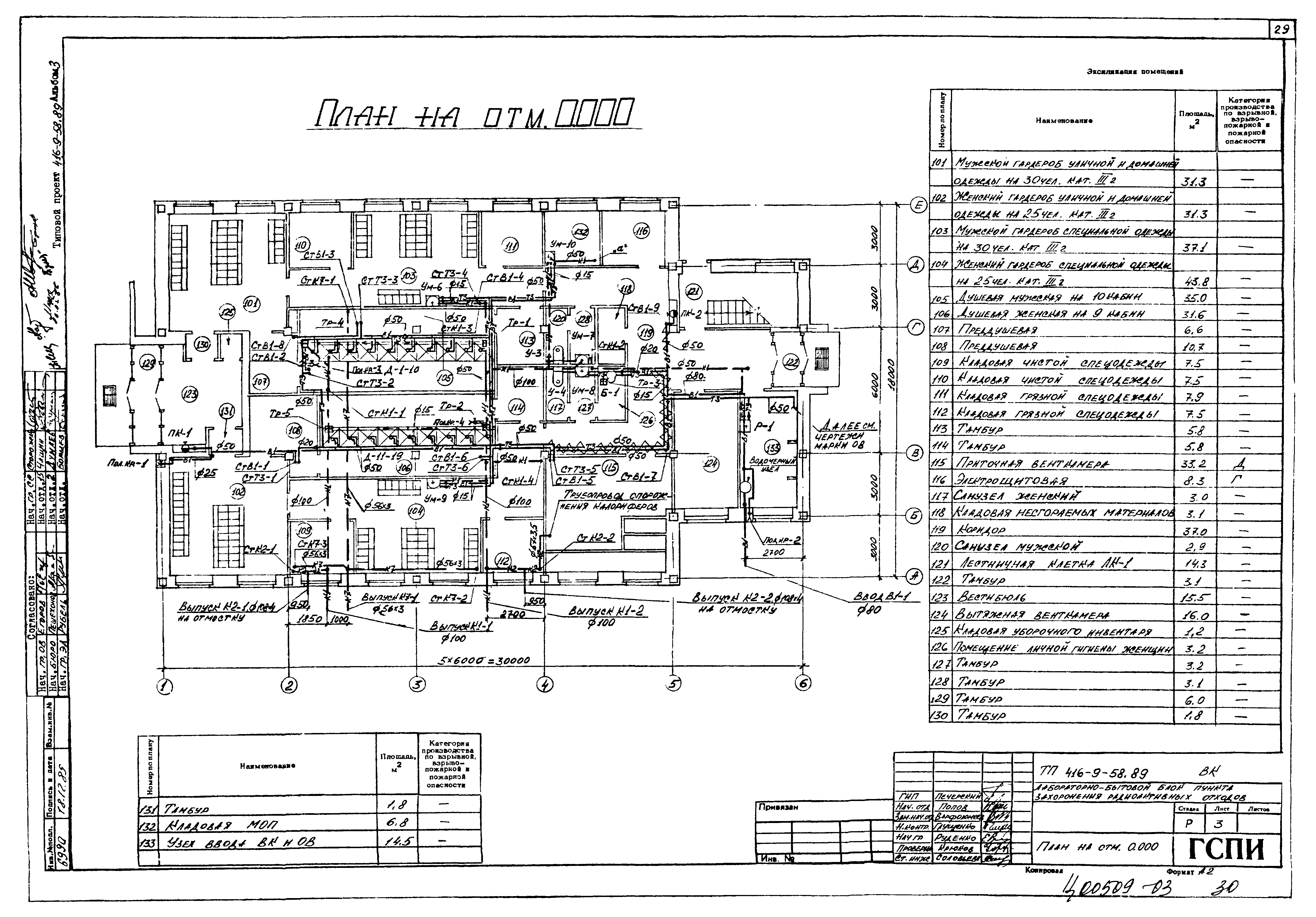 Типовой проект 416-9-58.89