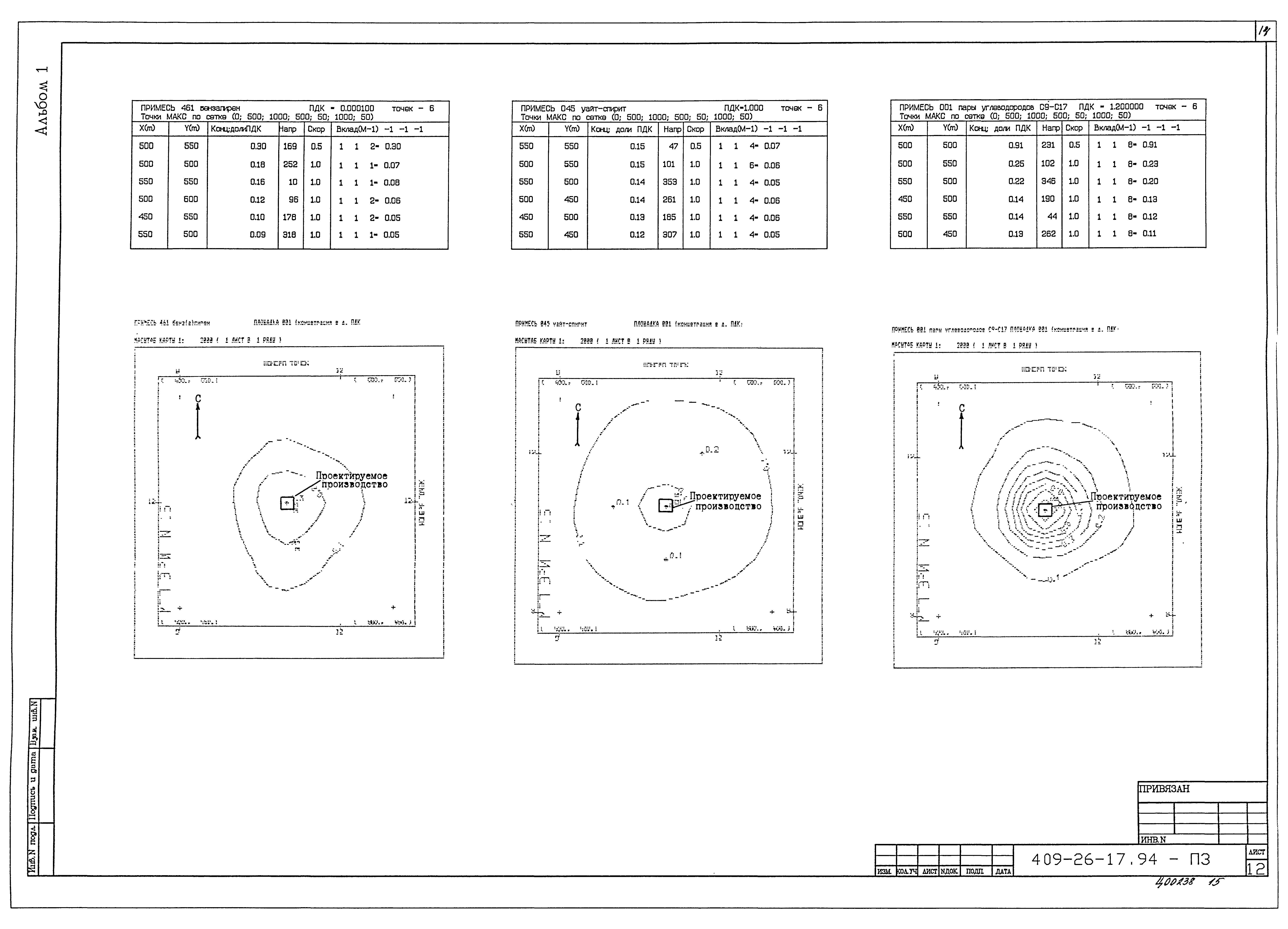 Типовой проект 409-26-17.94