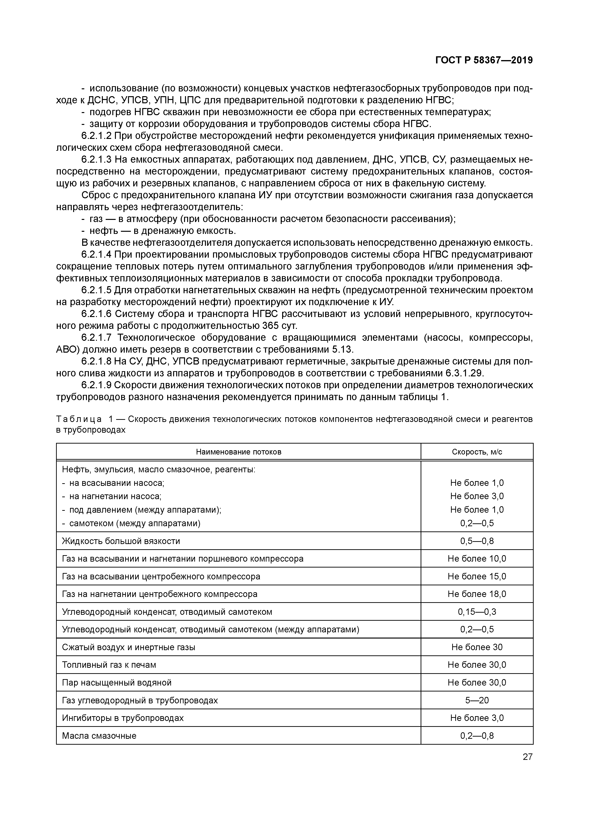 ГОСТ Р 58367-2019