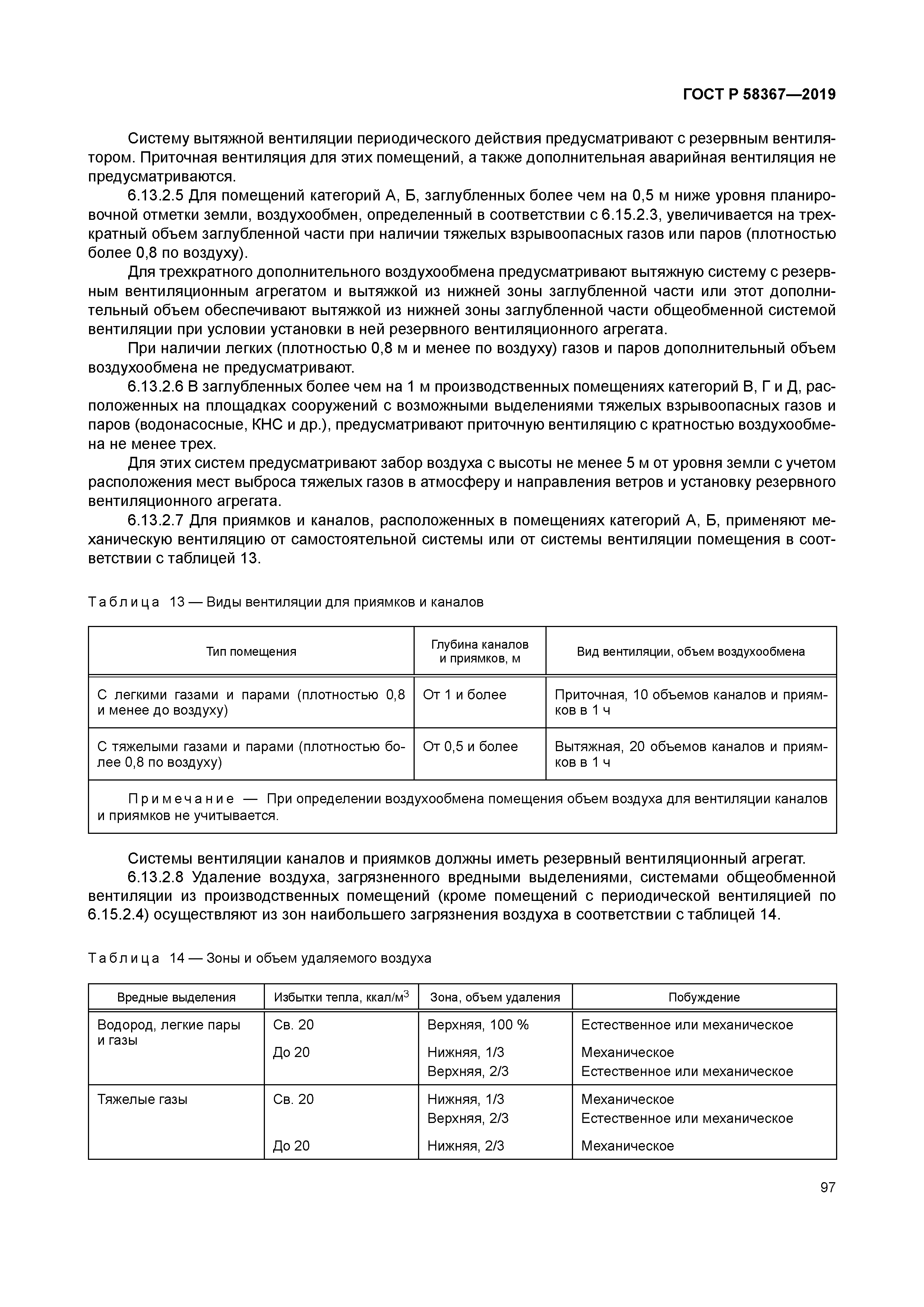 ГОСТ Р 58367-2019