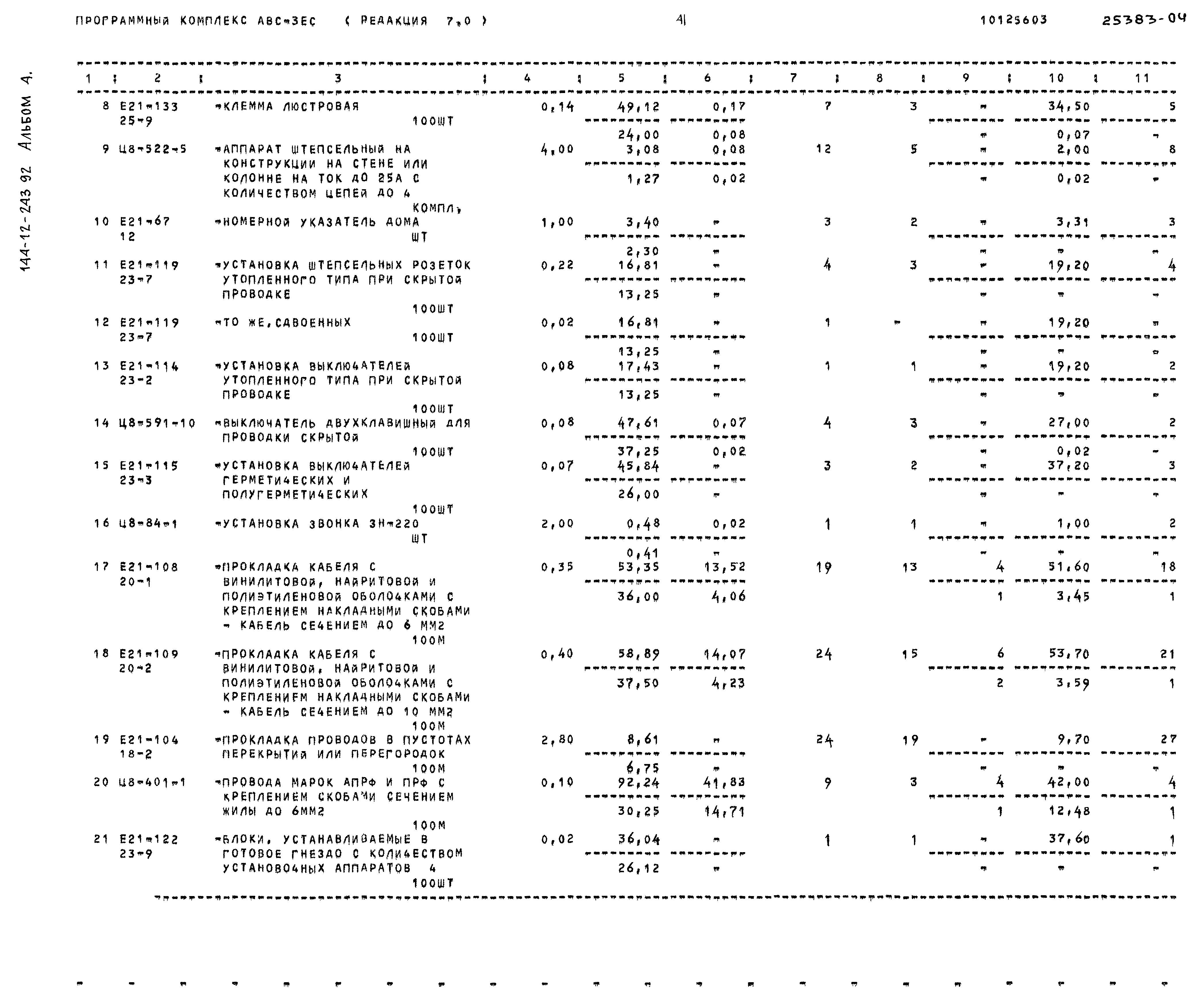 Типовой проект 144-12-243.92
