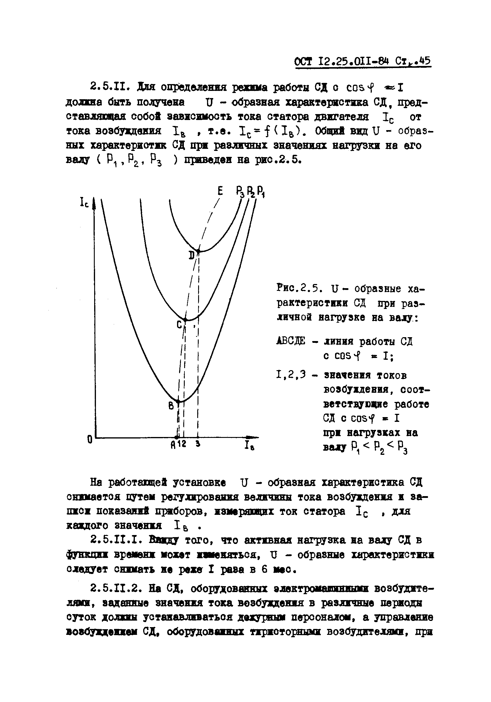 ОСТ 12.25.011-84