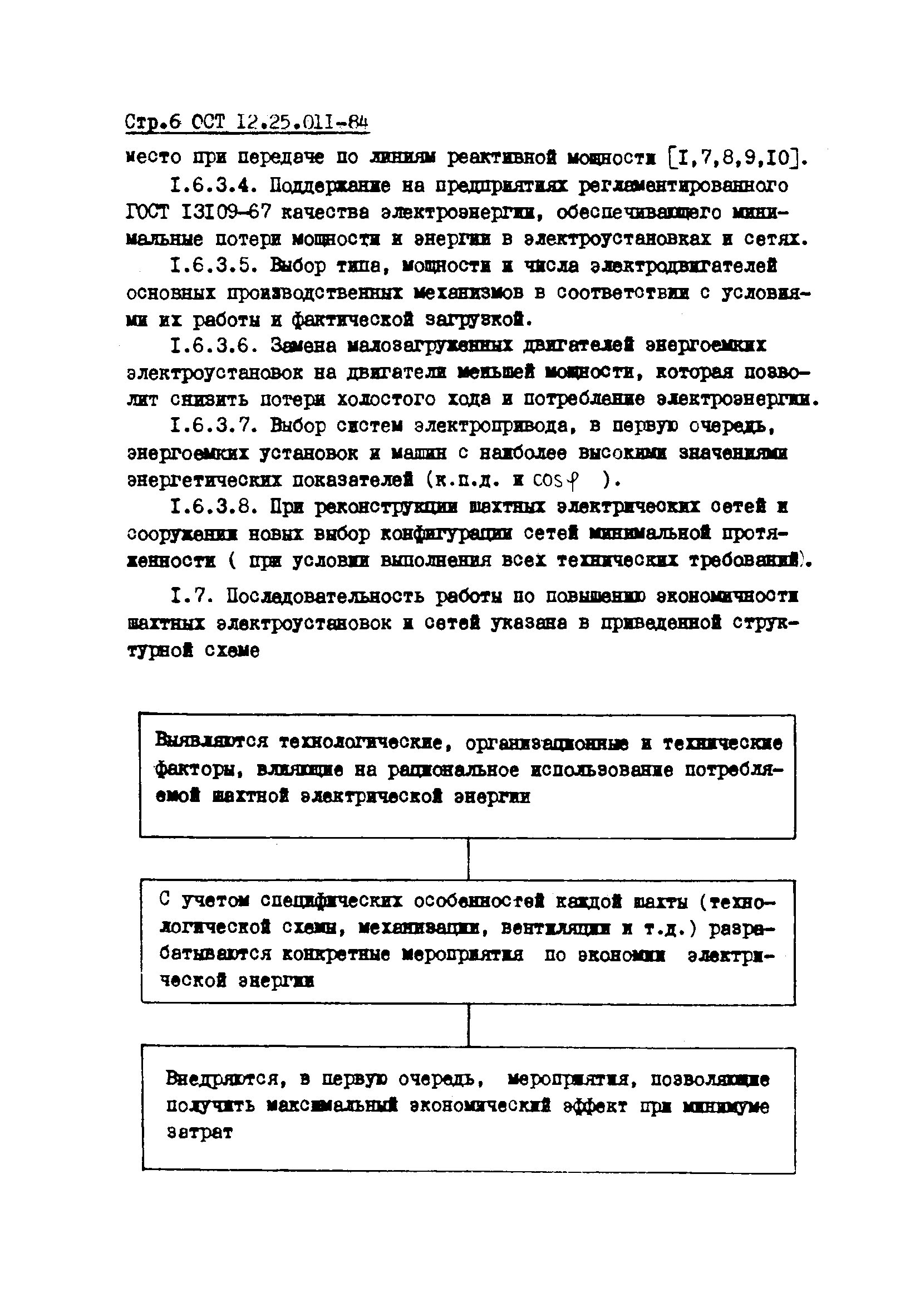 ОСТ 12.25.011-84