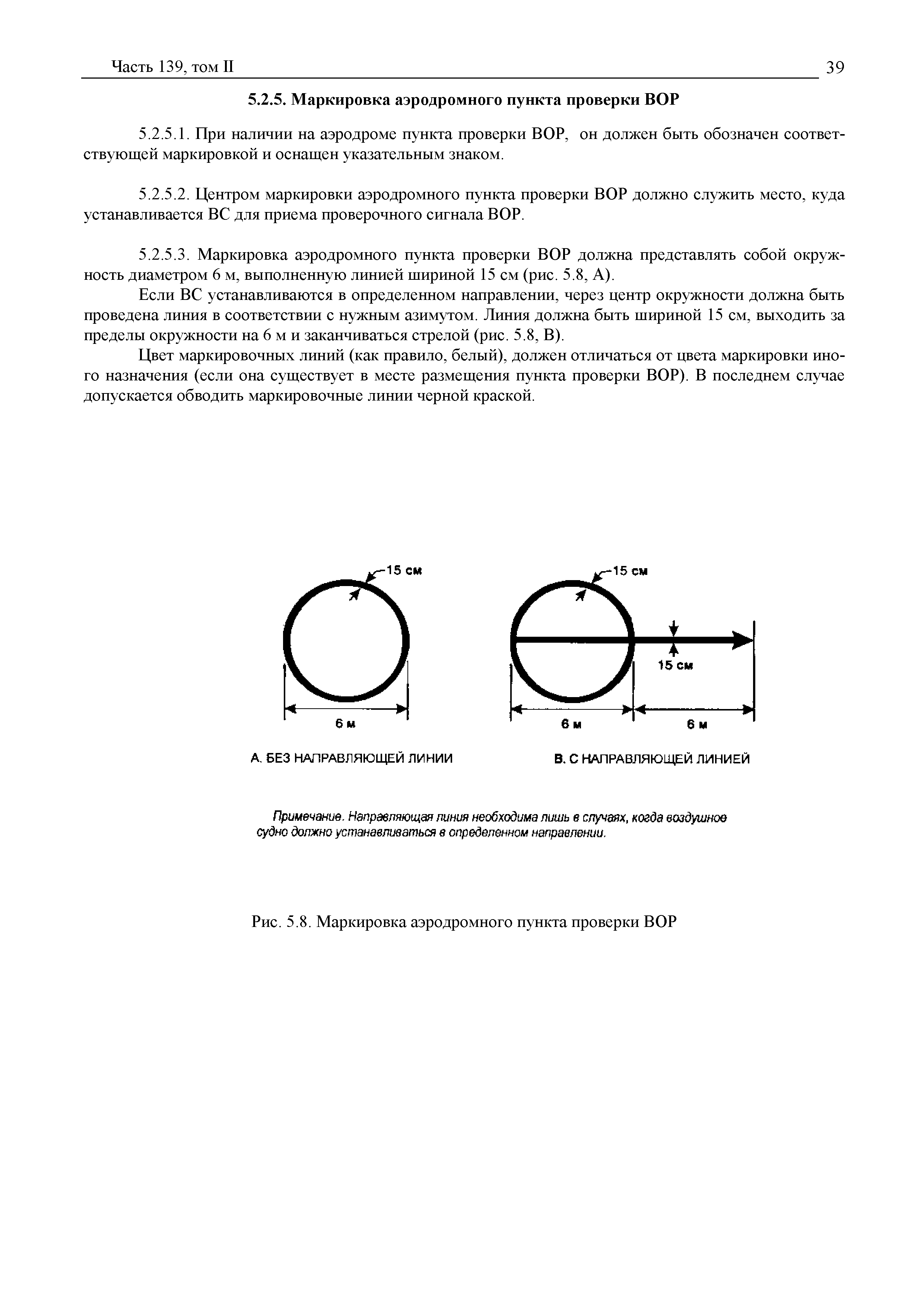 Авиационные правила Часть 139