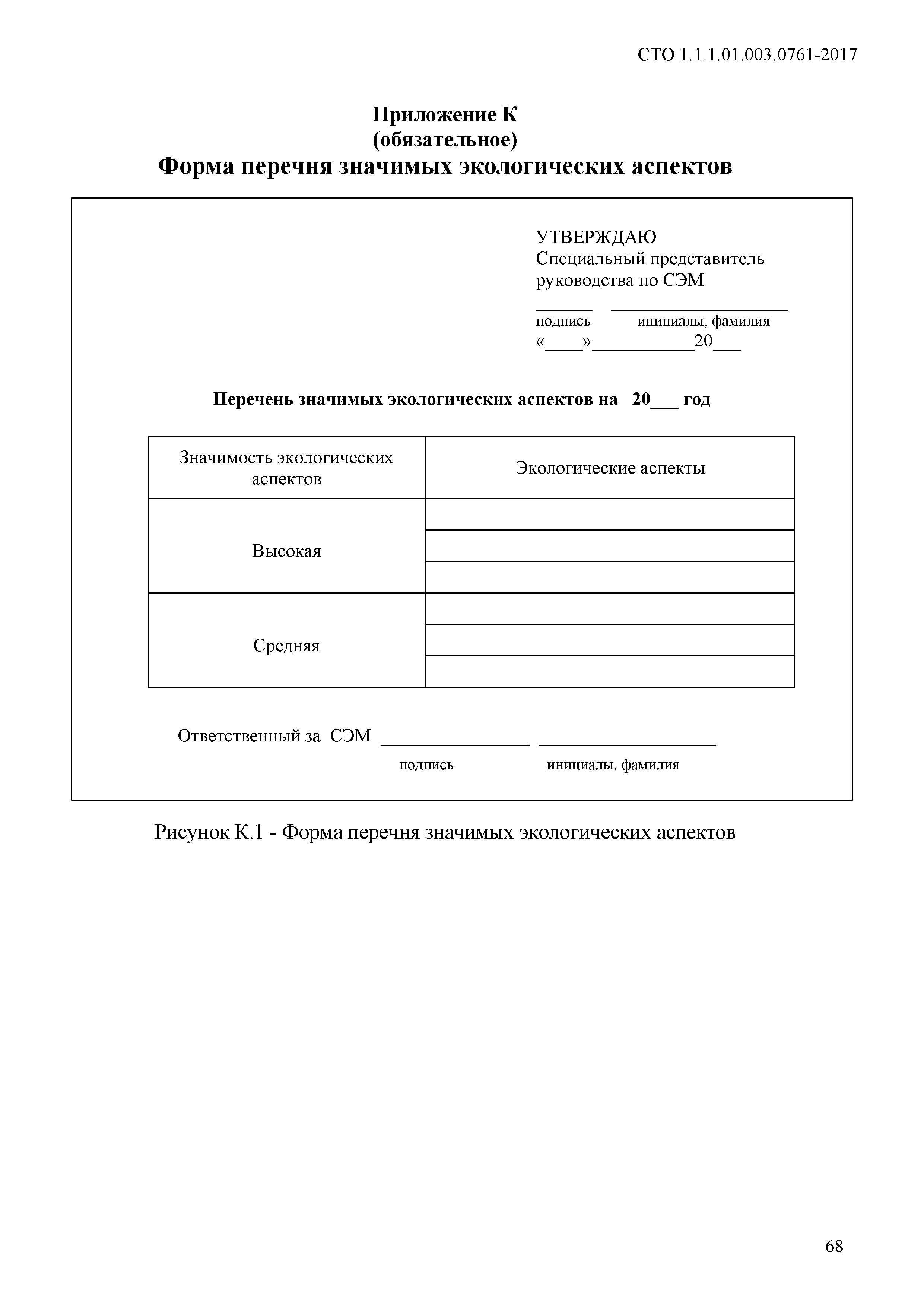СТО 1.1.1.01.003.0761-2017
