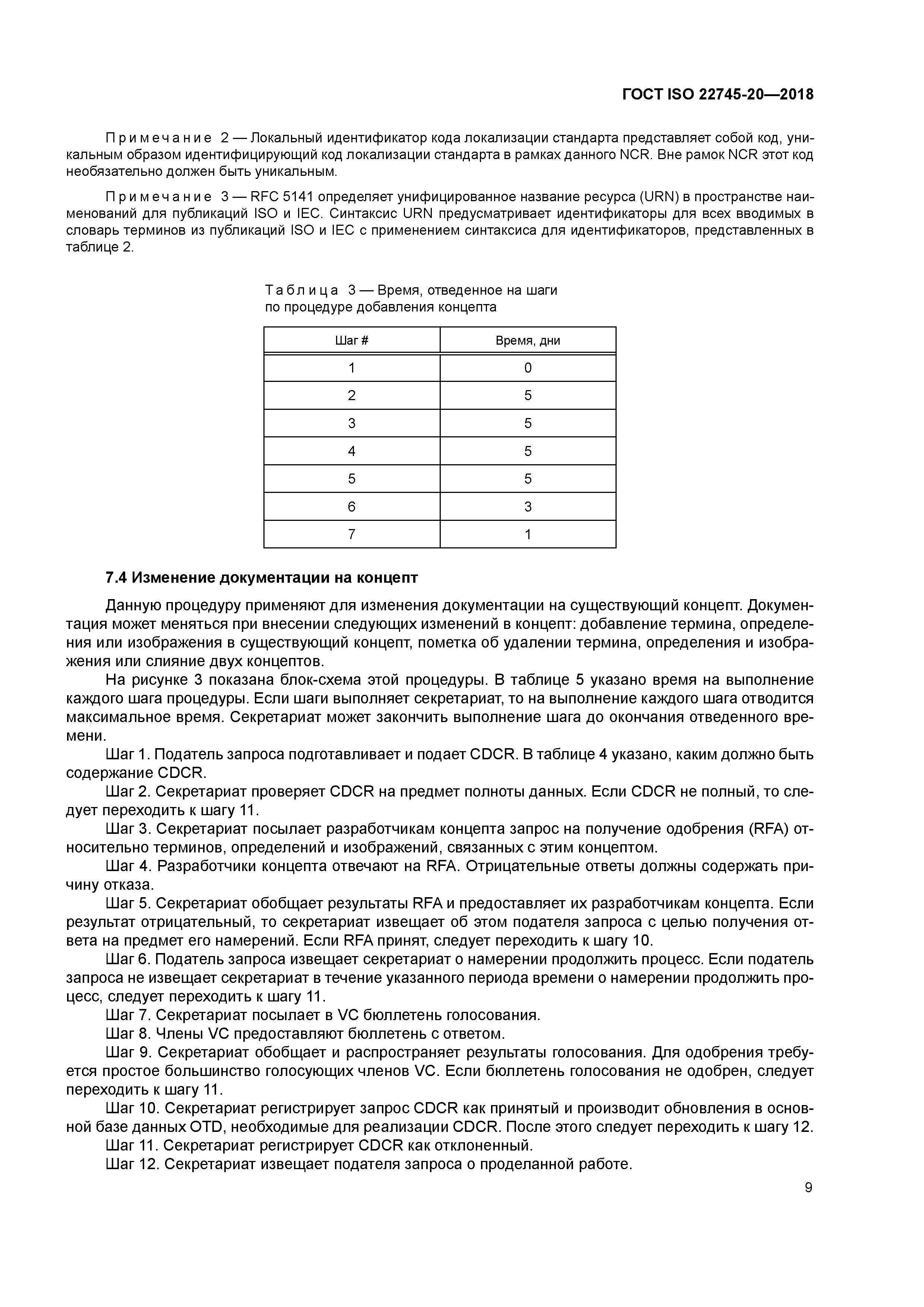 ГОСТ ISO 22745-20-2018