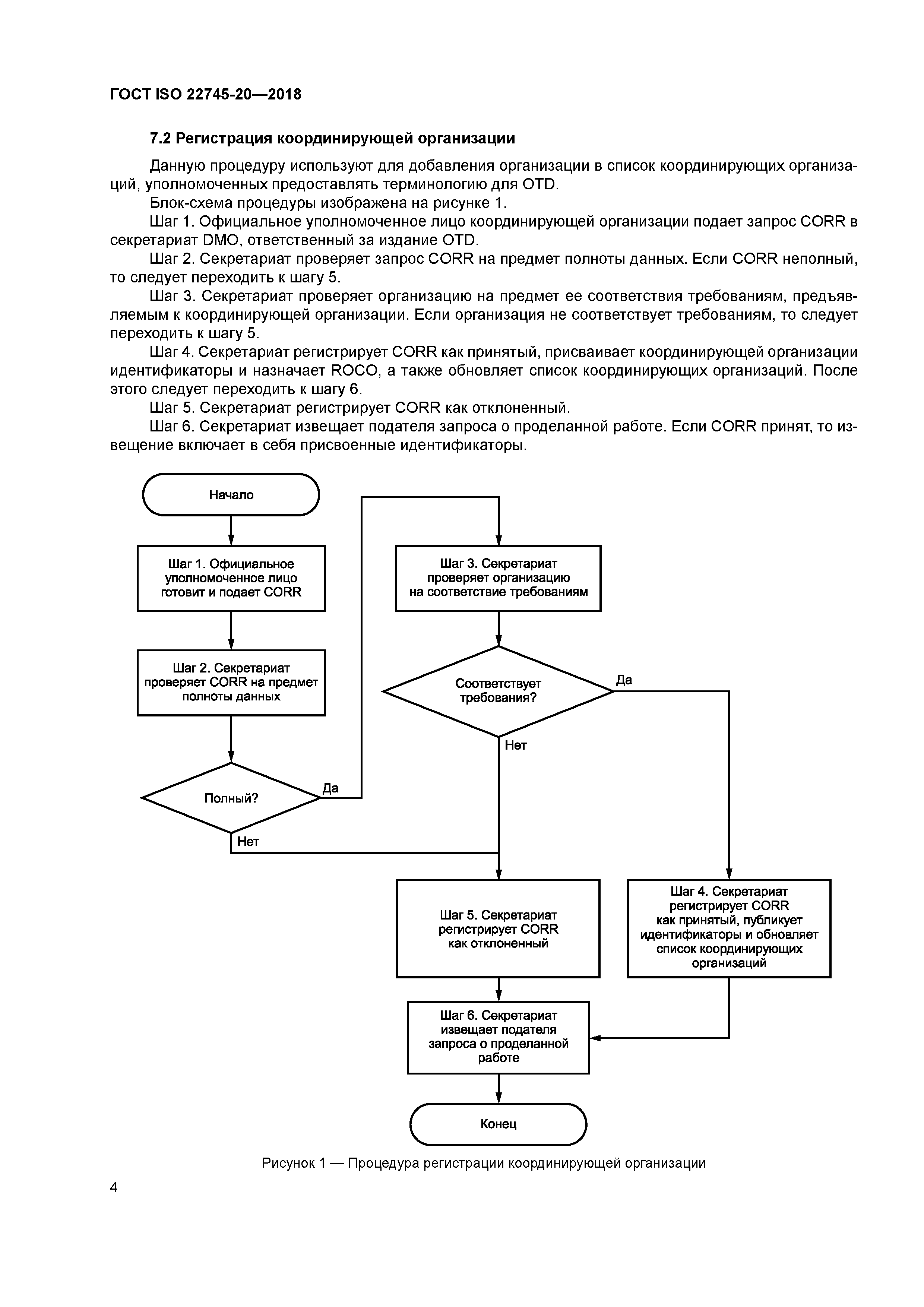 ГОСТ ISO 22745-20-2018