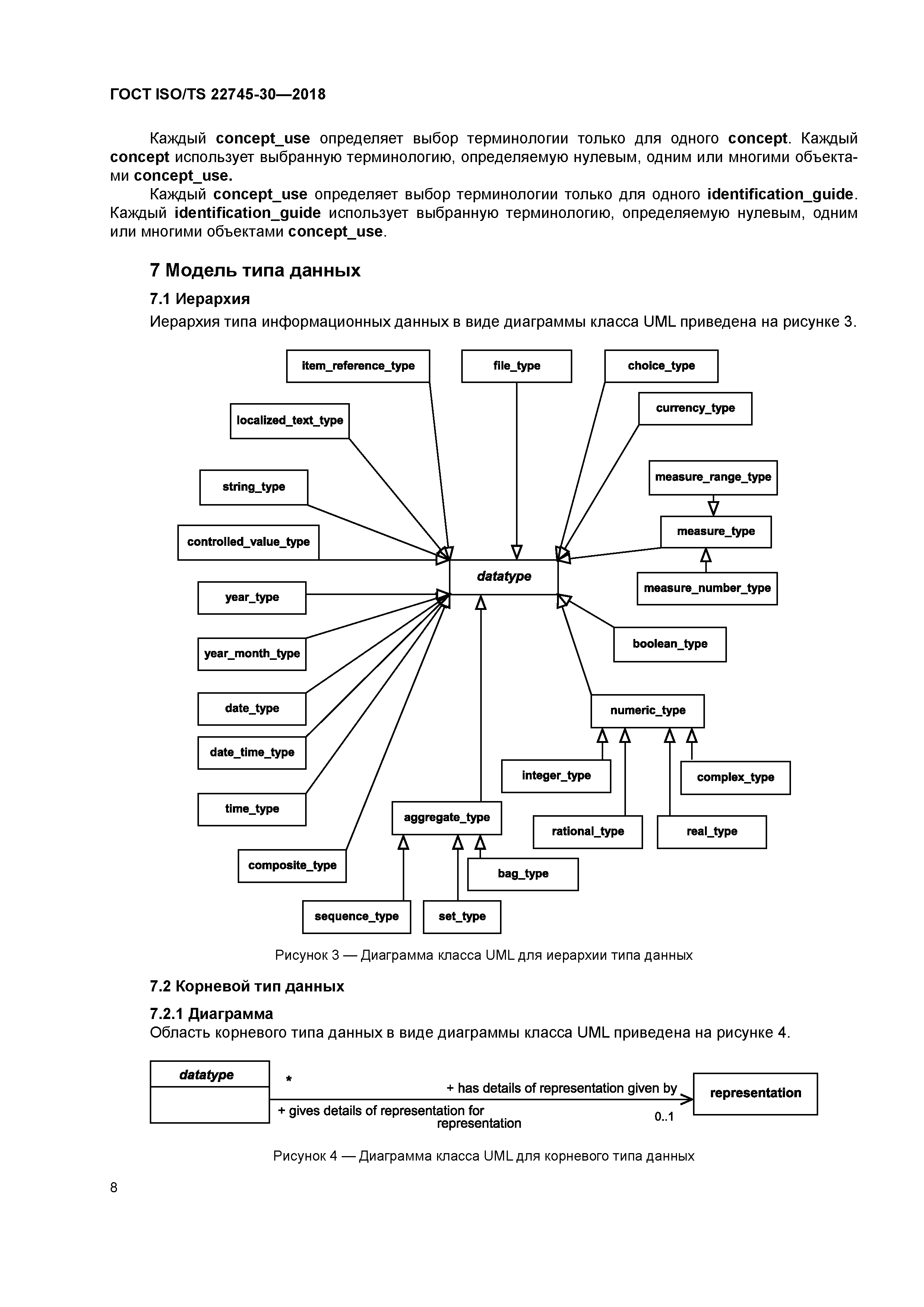 ГОСТ ISO/TS 22745-30-2018