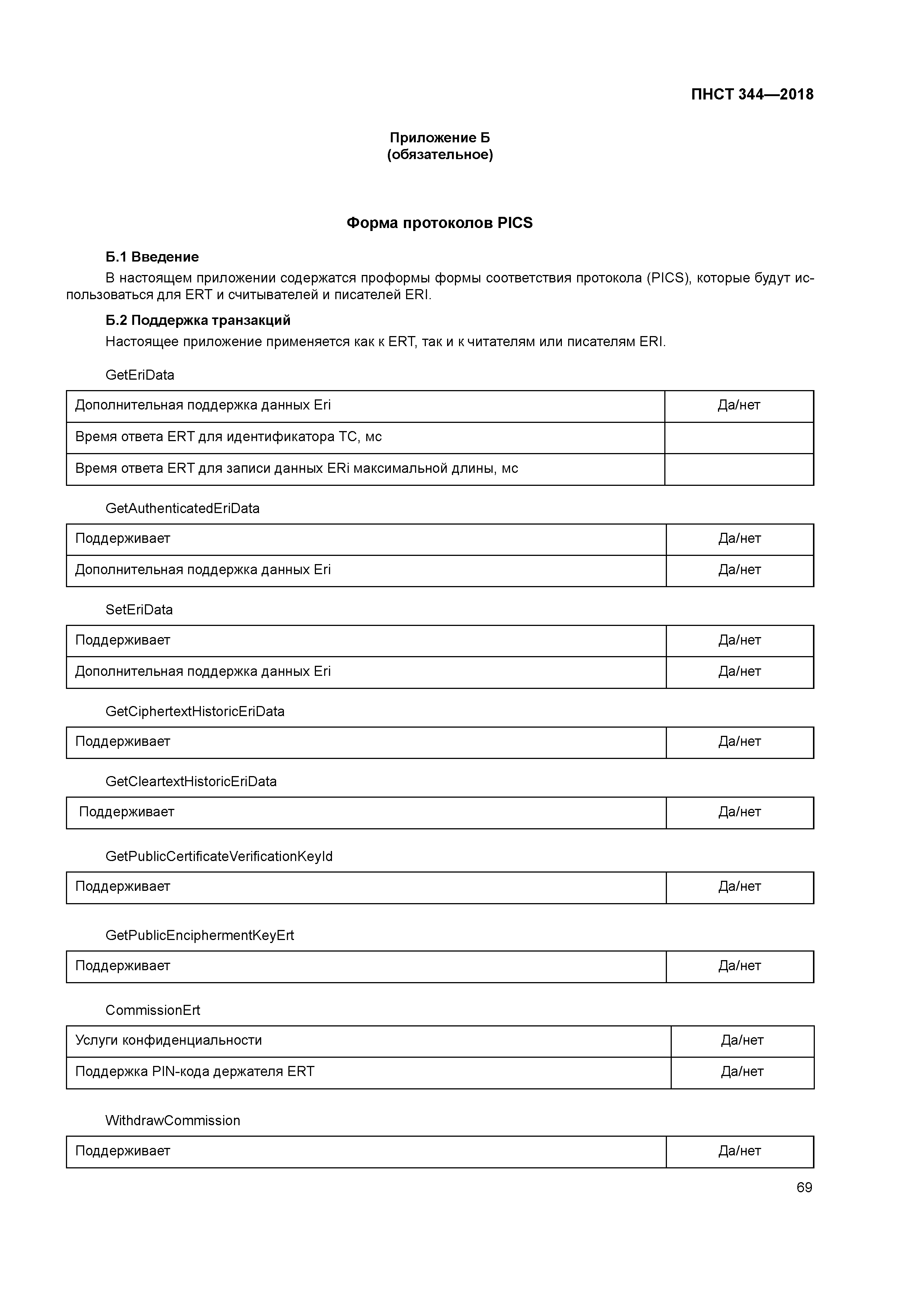 ПНСТ 344-2018