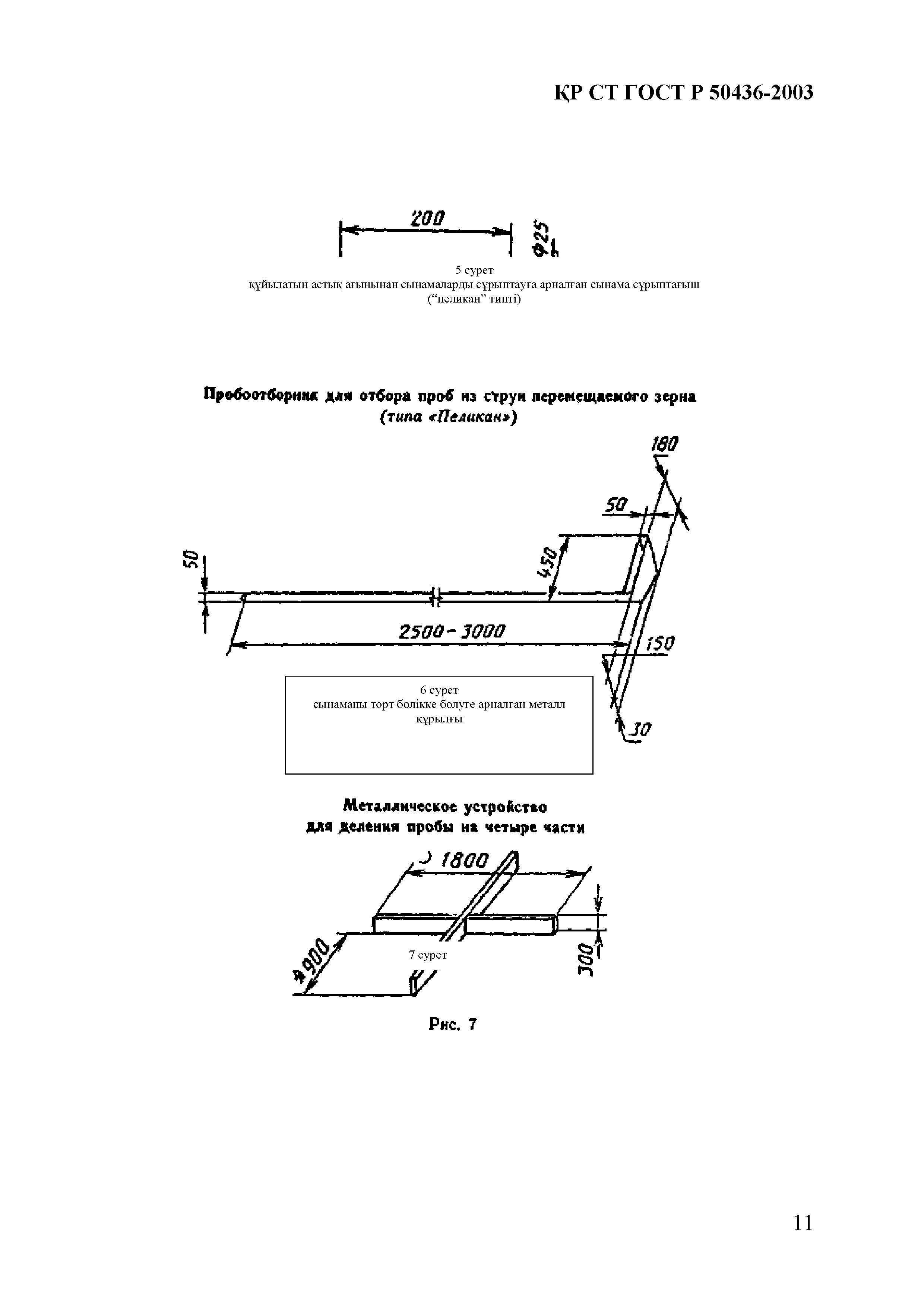 СТ РК ГОСТ Р 50436-2003