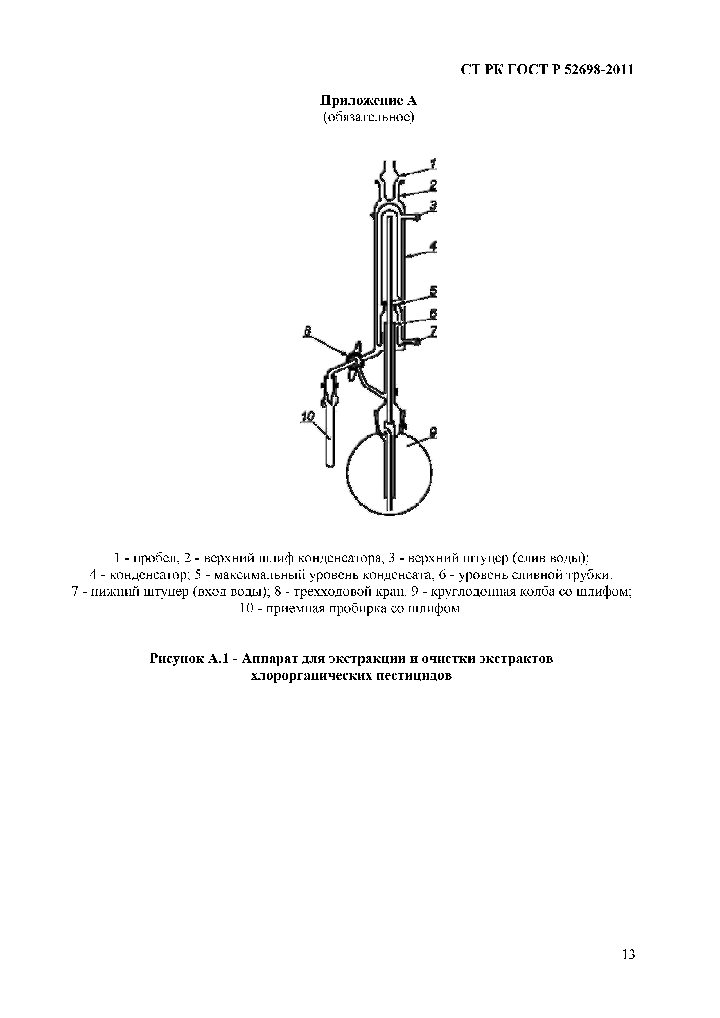 СТ РК ГОСТ Р 52698-2011