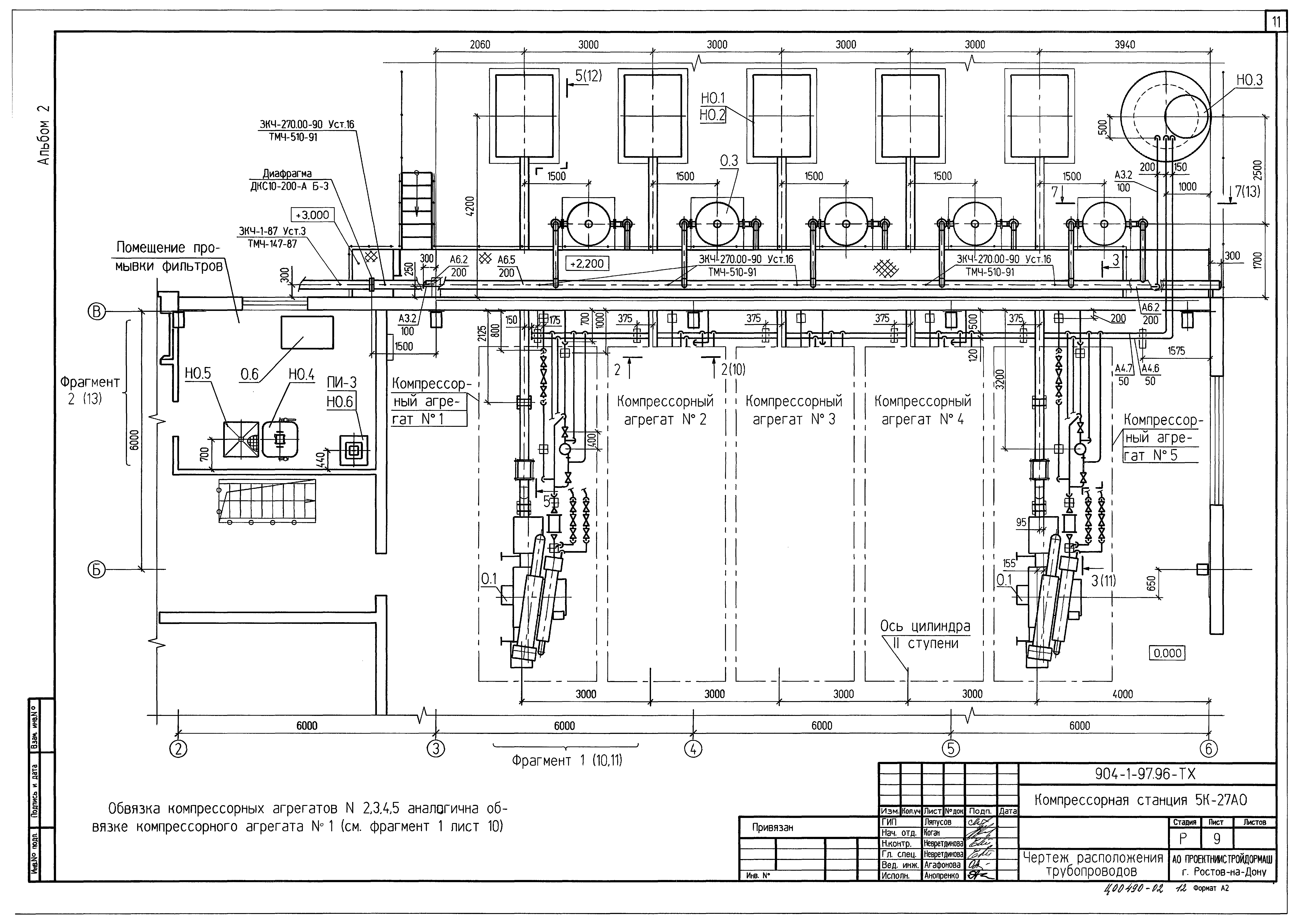 Типовой проект 904-1-97.96
