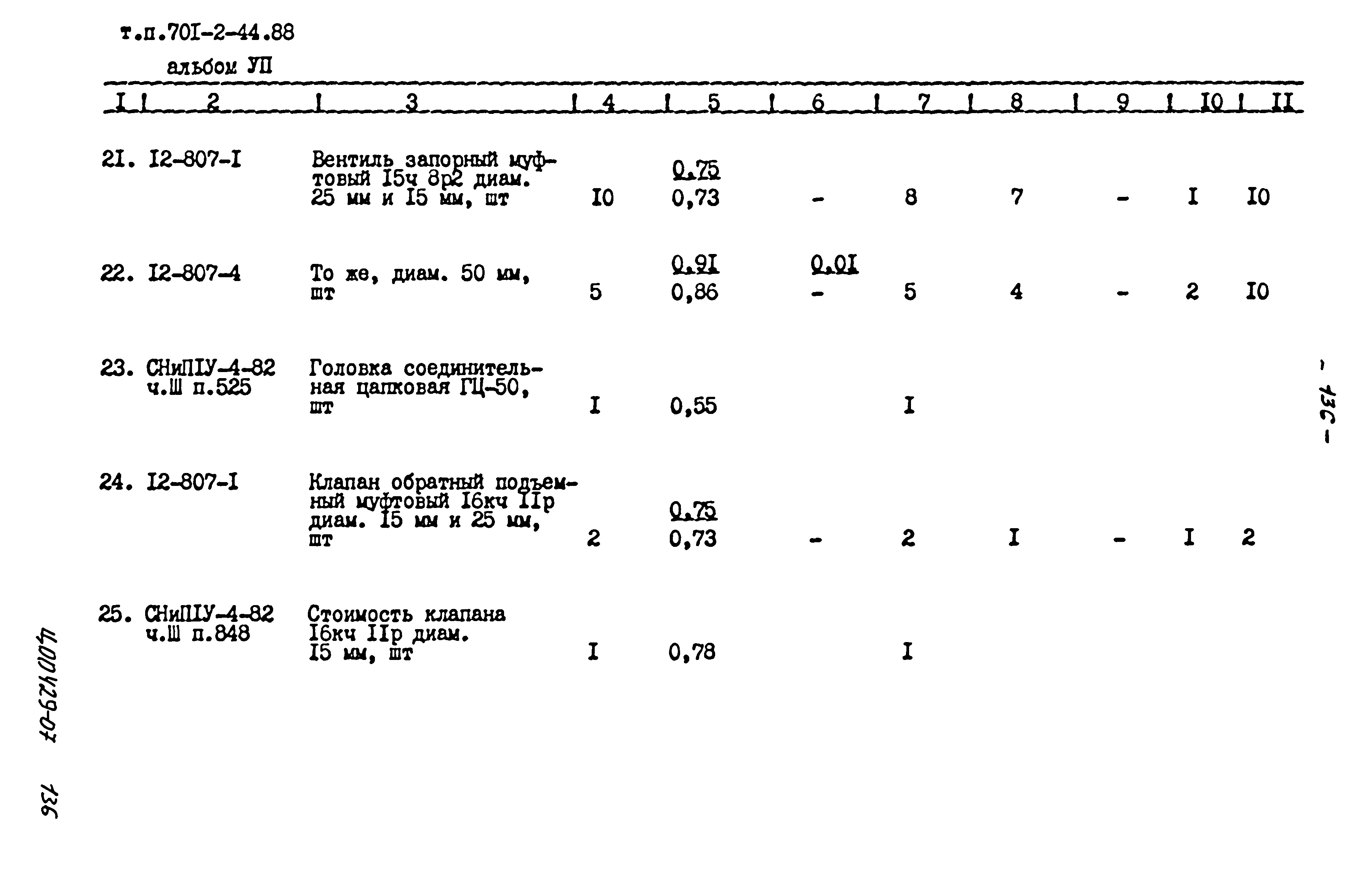 Типовой проект 701-2-44.88