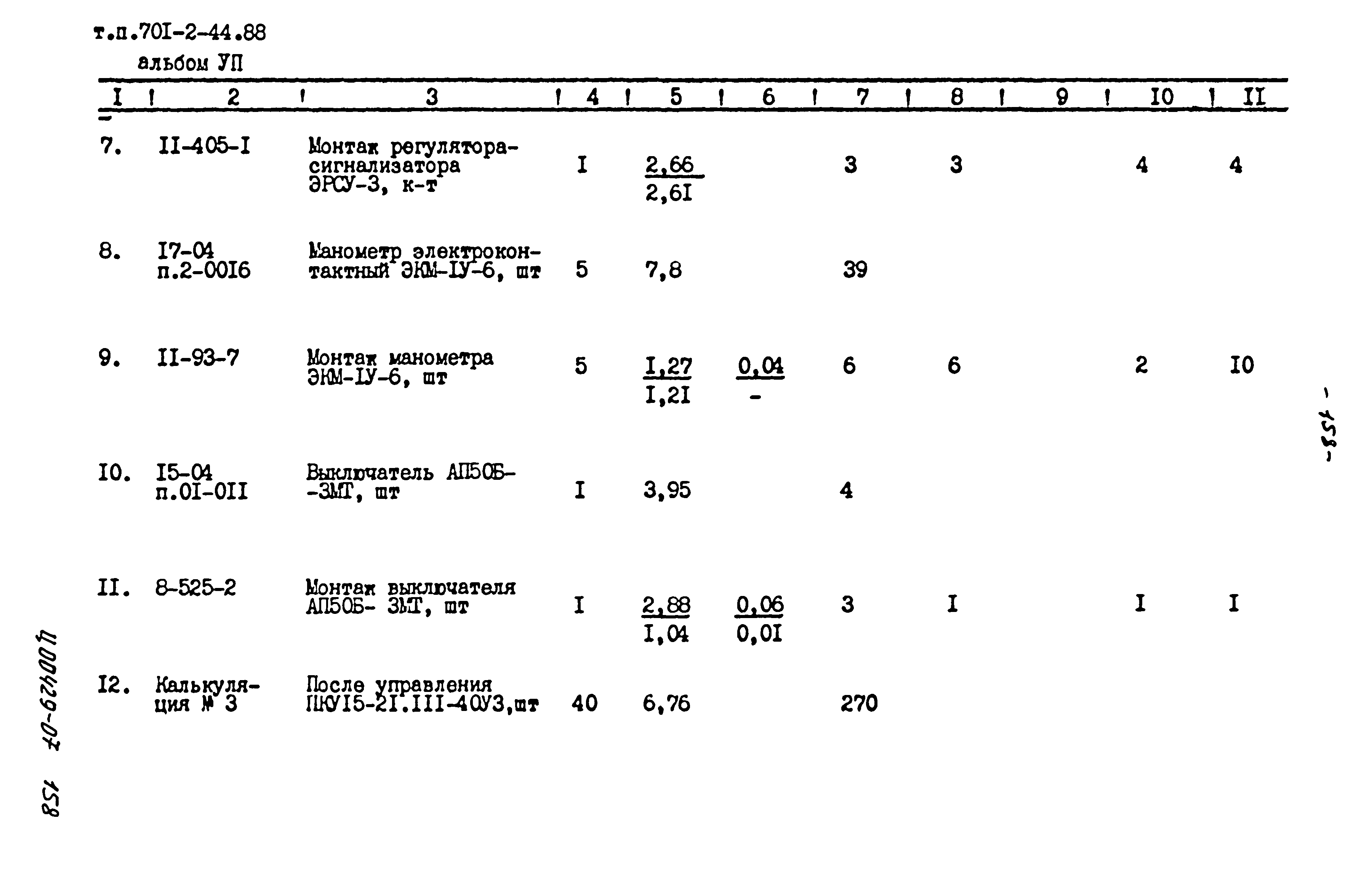 Типовой проект 701-2-44.88