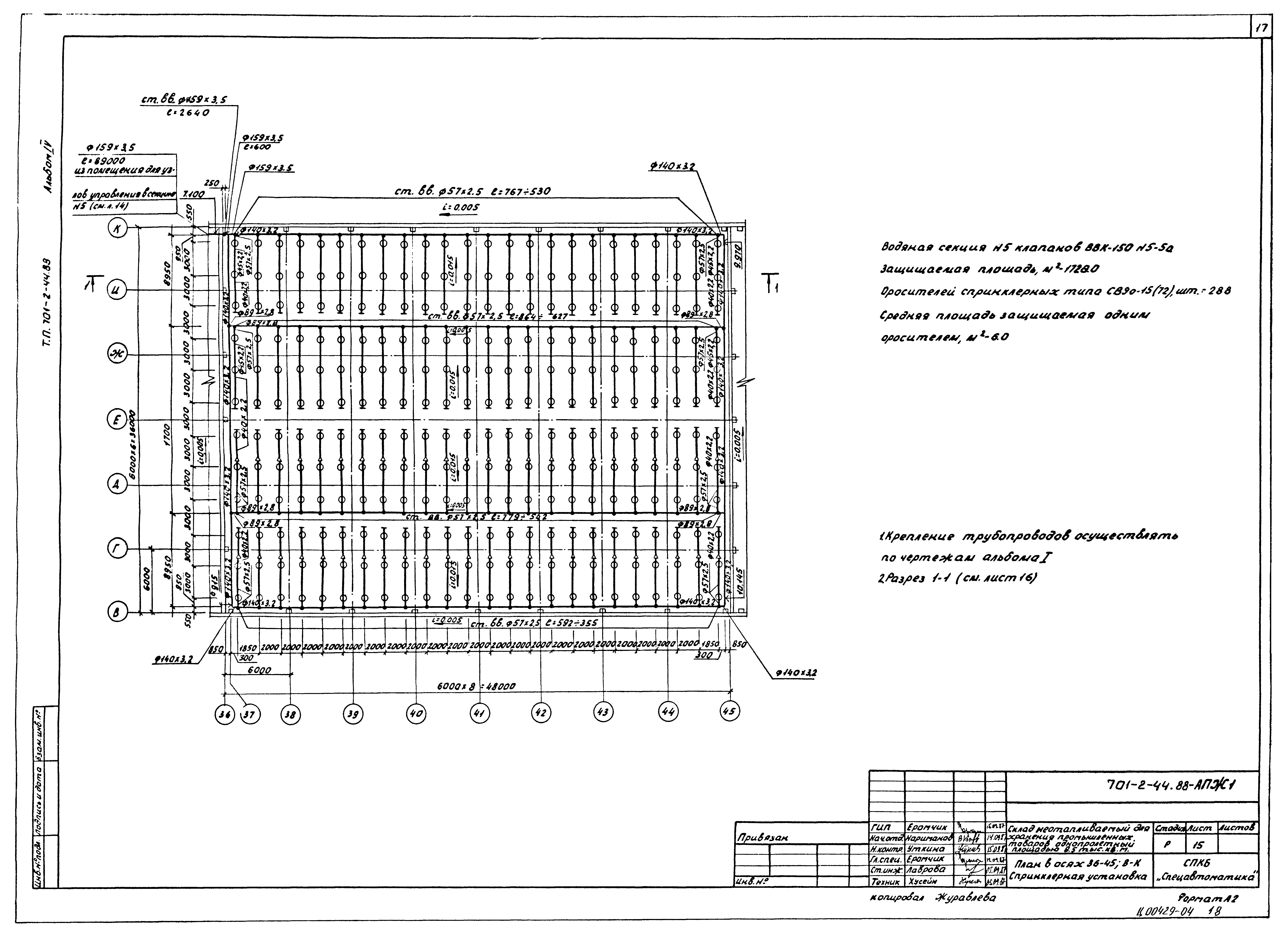 Типовой проект 701-2-44.88