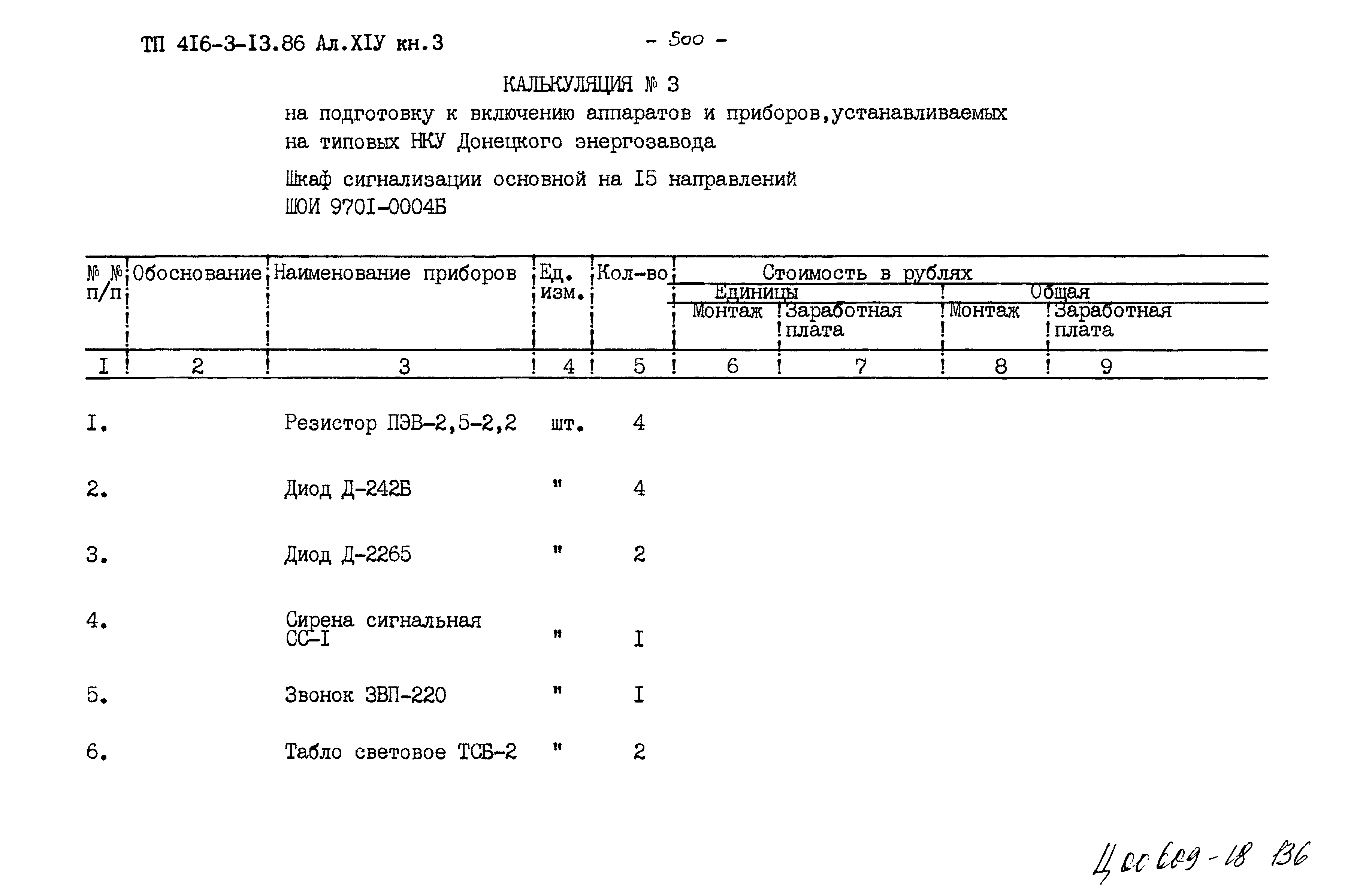Типовой проект 416-3-13.86